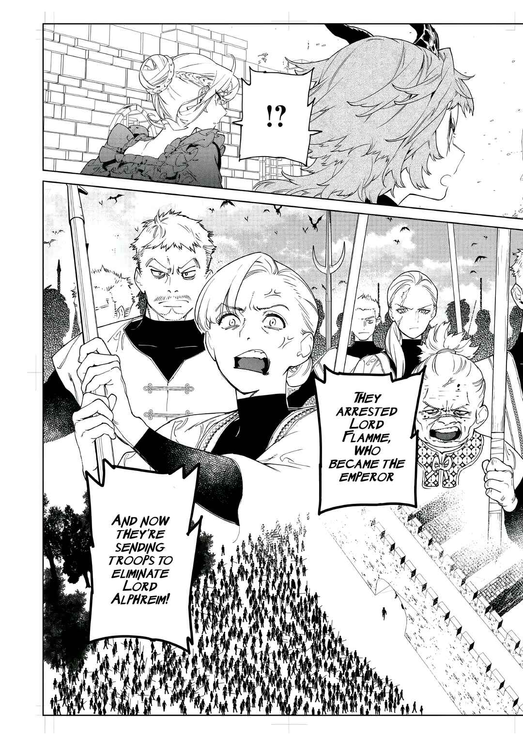 Saigo ni Hitotsu Dake Onegai Shite mo Yoroshii Deshou ka Chapter 51 - Page 10