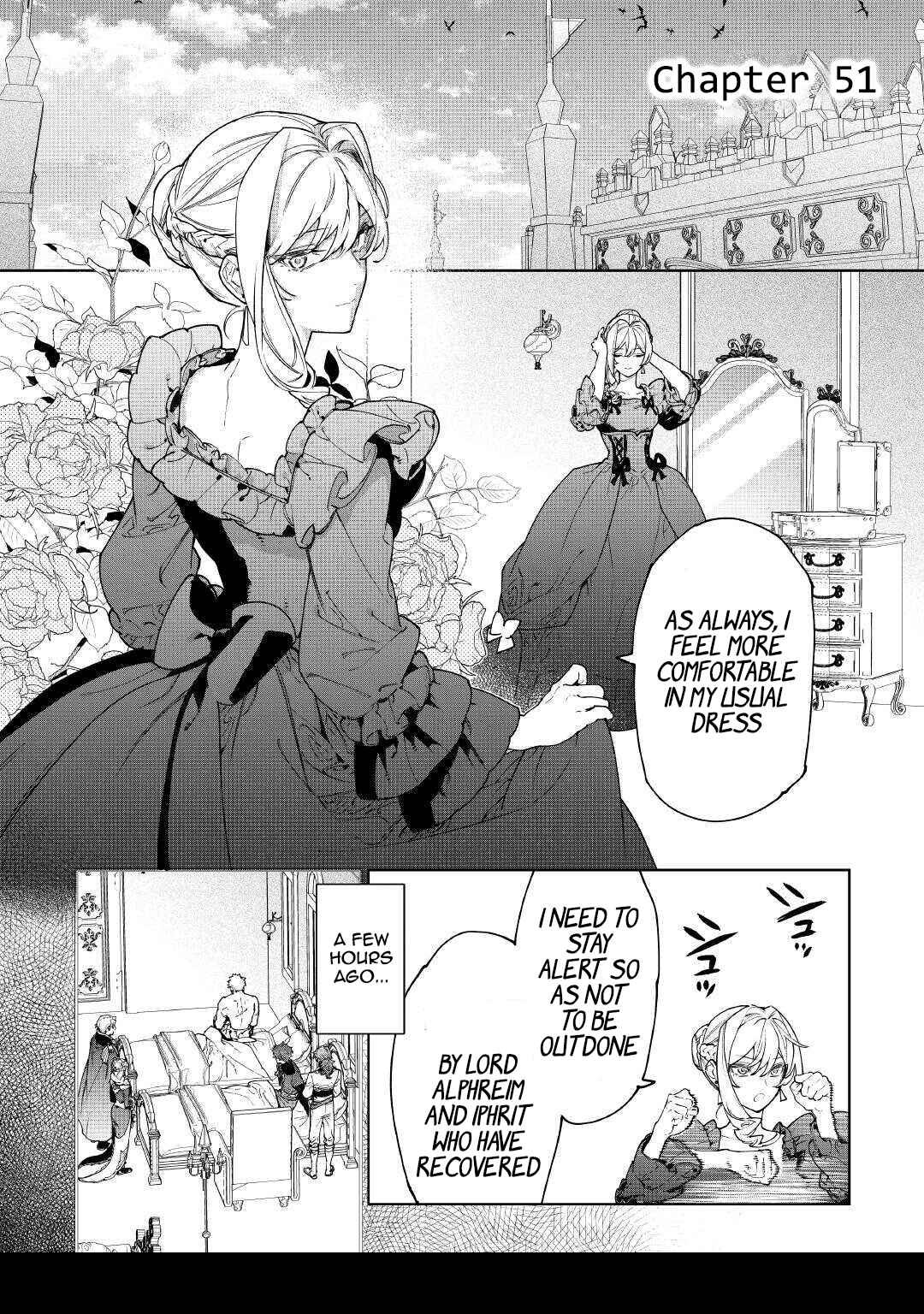 Saigo ni Hitotsu Dake Onegai Shite mo Yoroshii Deshou ka Chapter 51 - Page 2