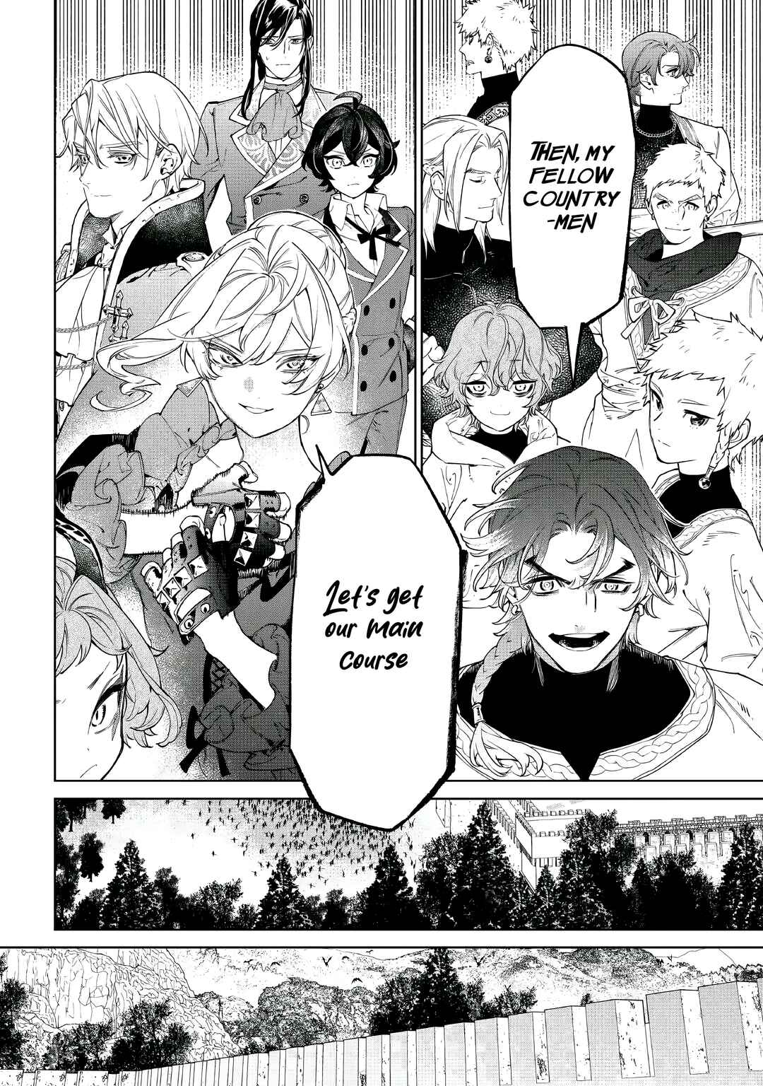 Saigo ni Hitotsu Dake Onegai Shite mo Yoroshii Deshou ka Chapter 51 - Page 21