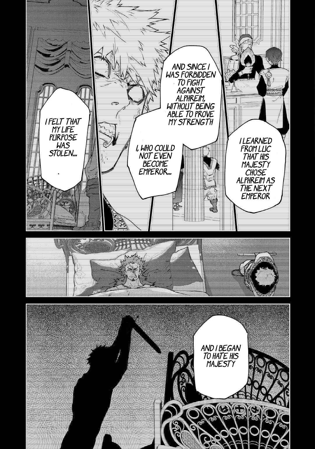 Saigo ni Hitotsu Dake Onegai Shite mo Yoroshii Deshou ka Chapter 51 - Page 4