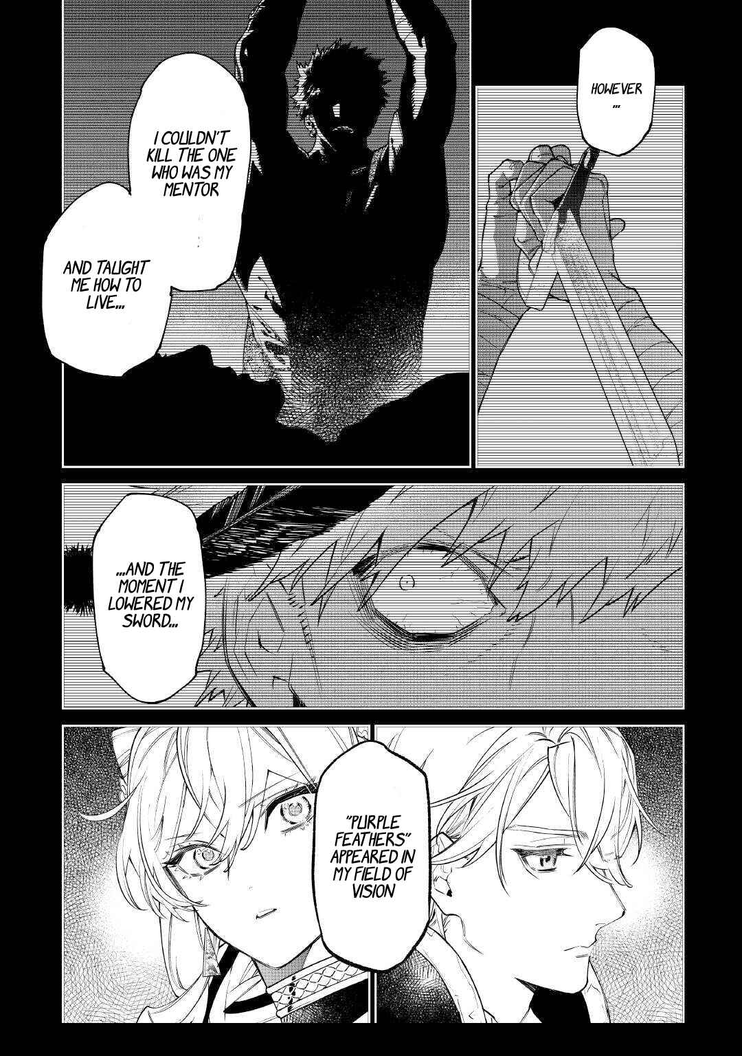 Saigo ni Hitotsu Dake Onegai Shite mo Yoroshii Deshou ka Chapter 51 - Page 5