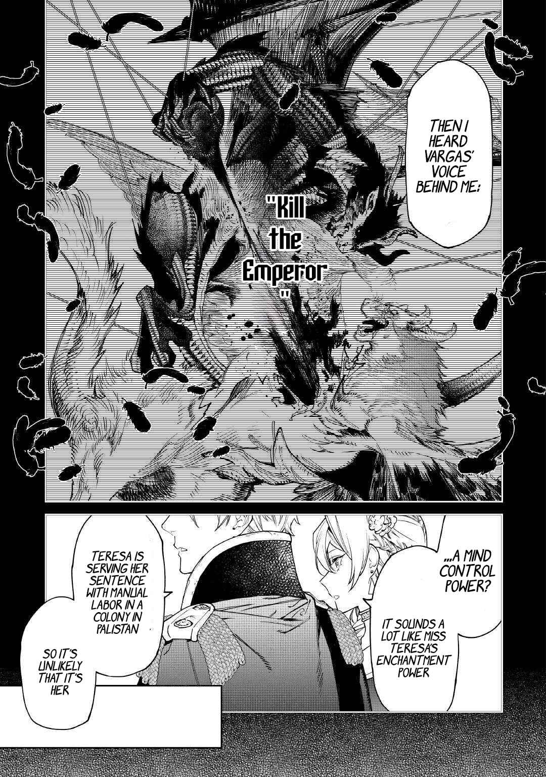 Saigo ni Hitotsu Dake Onegai Shite mo Yoroshii Deshou ka Chapter 51 - Page 6