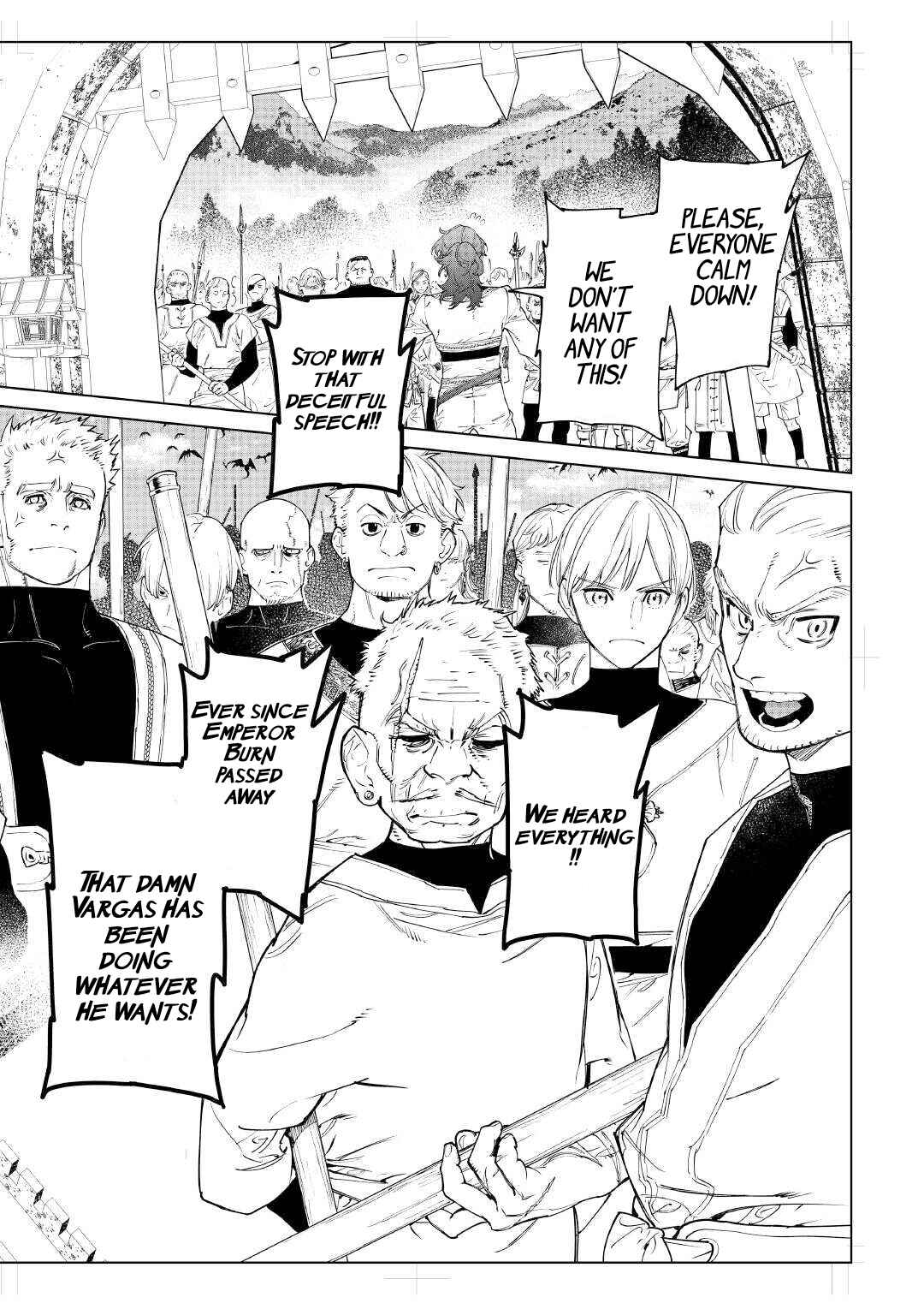 Saigo ni Hitotsu Dake Onegai Shite mo Yoroshii Deshou ka Chapter 51 - Page 9