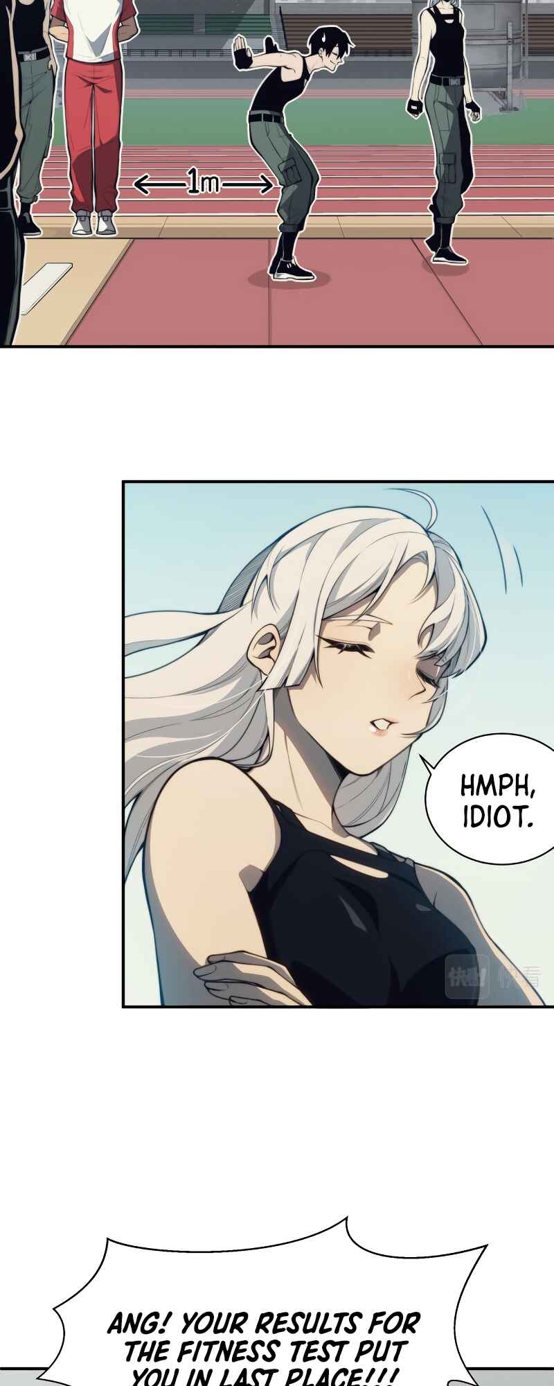 Wo, Jinhua, Emo Chapter 2 - Page 23