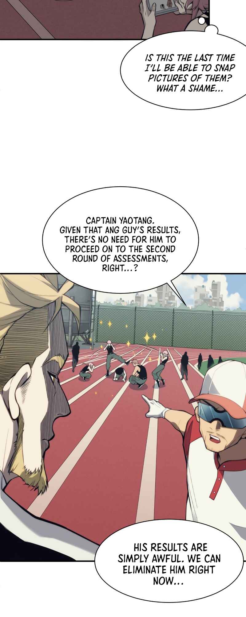 Wo, Jinhua, Emo Chapter 2 - Page 25