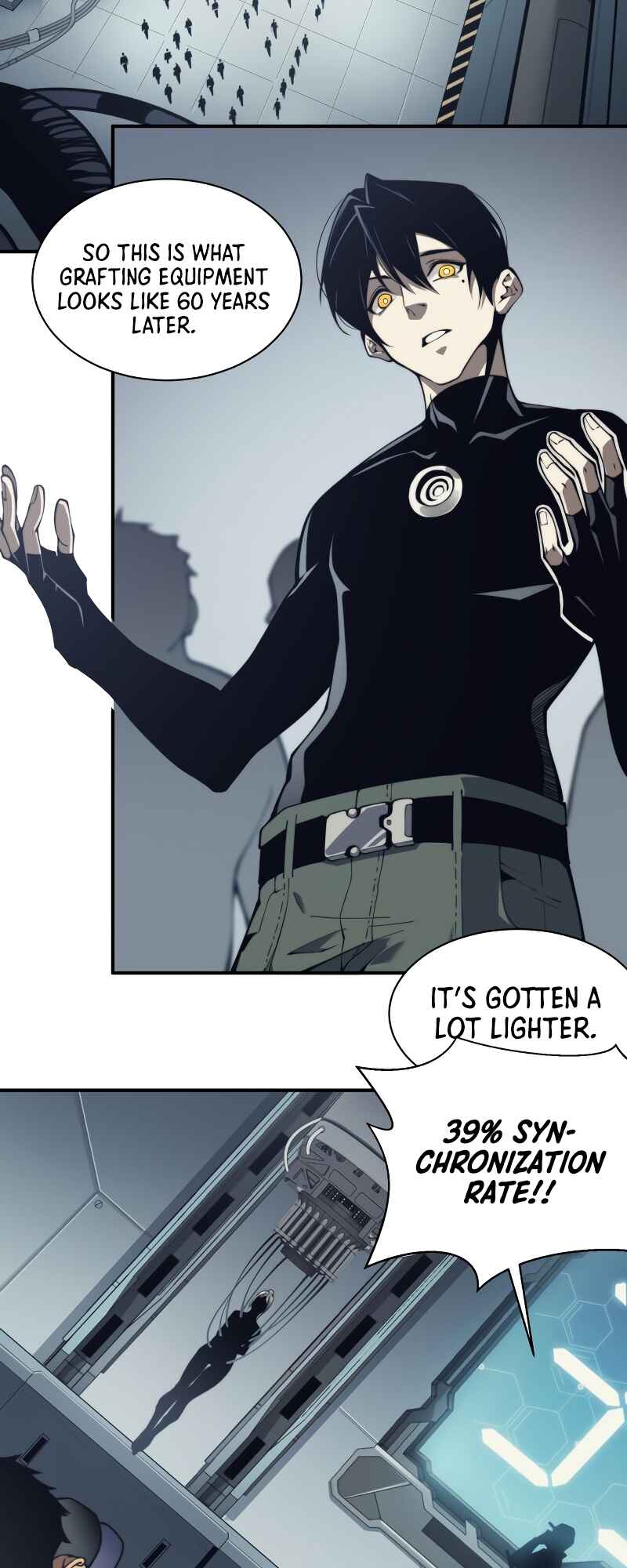 Wo, Jinhua, Emo Chapter 2 - Page 33