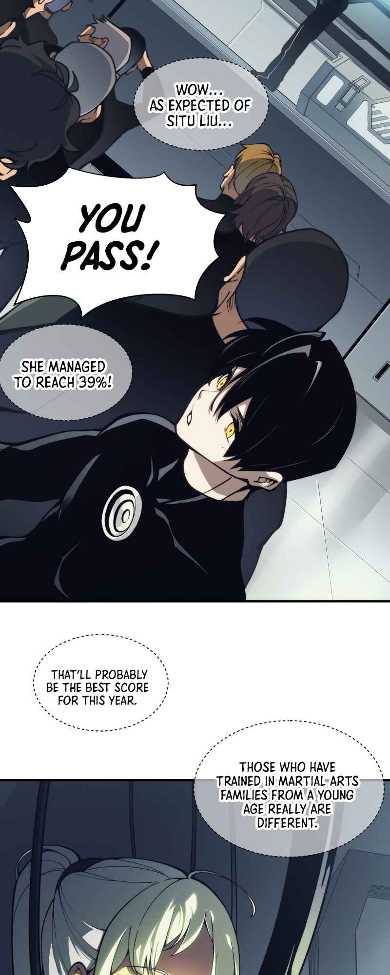 Wo, Jinhua, Emo Chapter 2 - Page 34