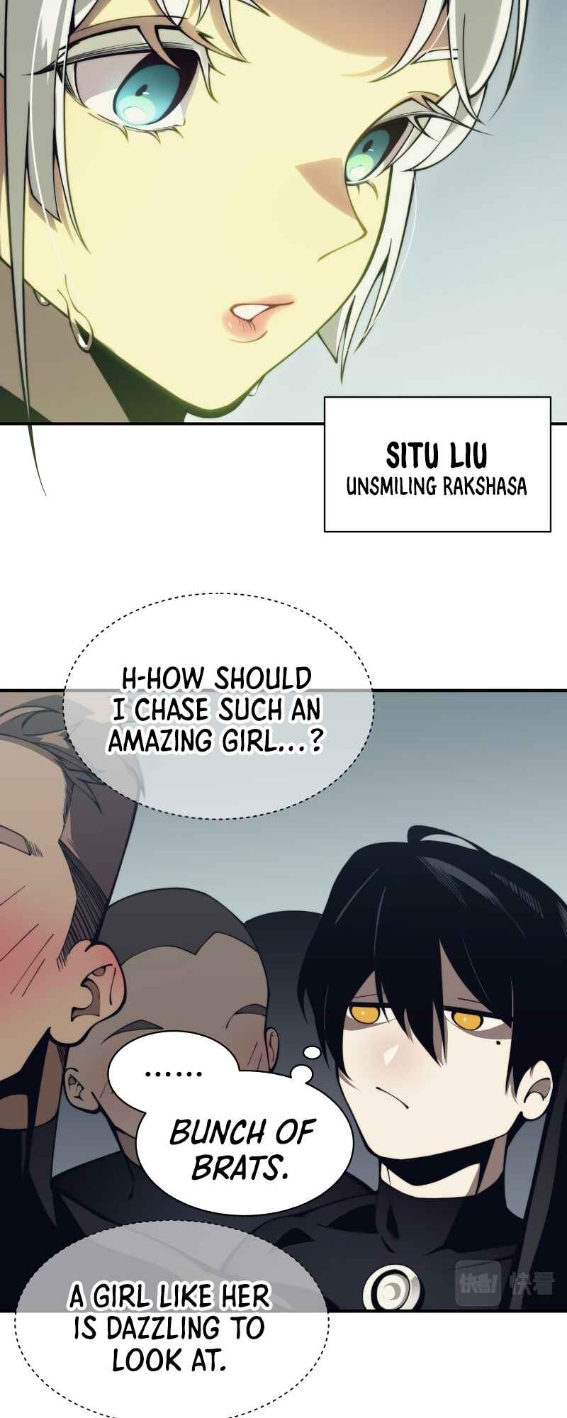 Wo, Jinhua, Emo Chapter 2 - Page 36