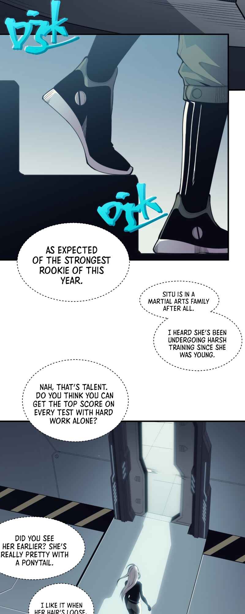 Wo, Jinhua, Emo Chapter 2 - Page 39