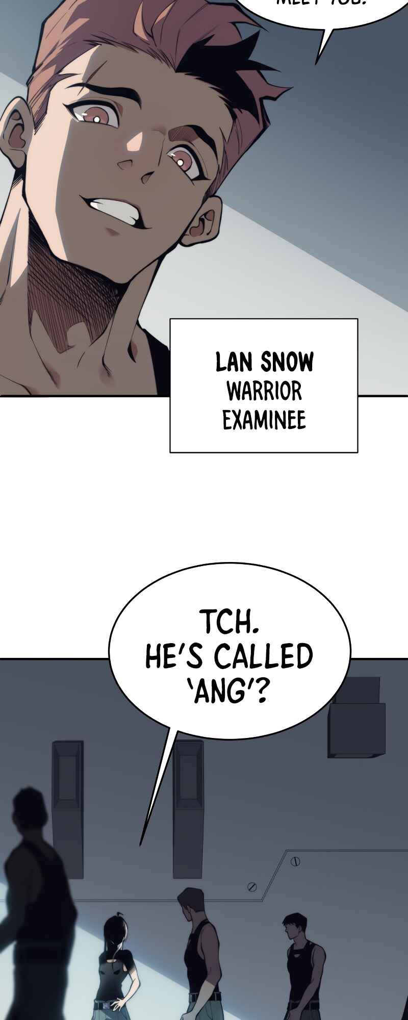 Wo, Jinhua, Emo Chapter 2 - Page 4
