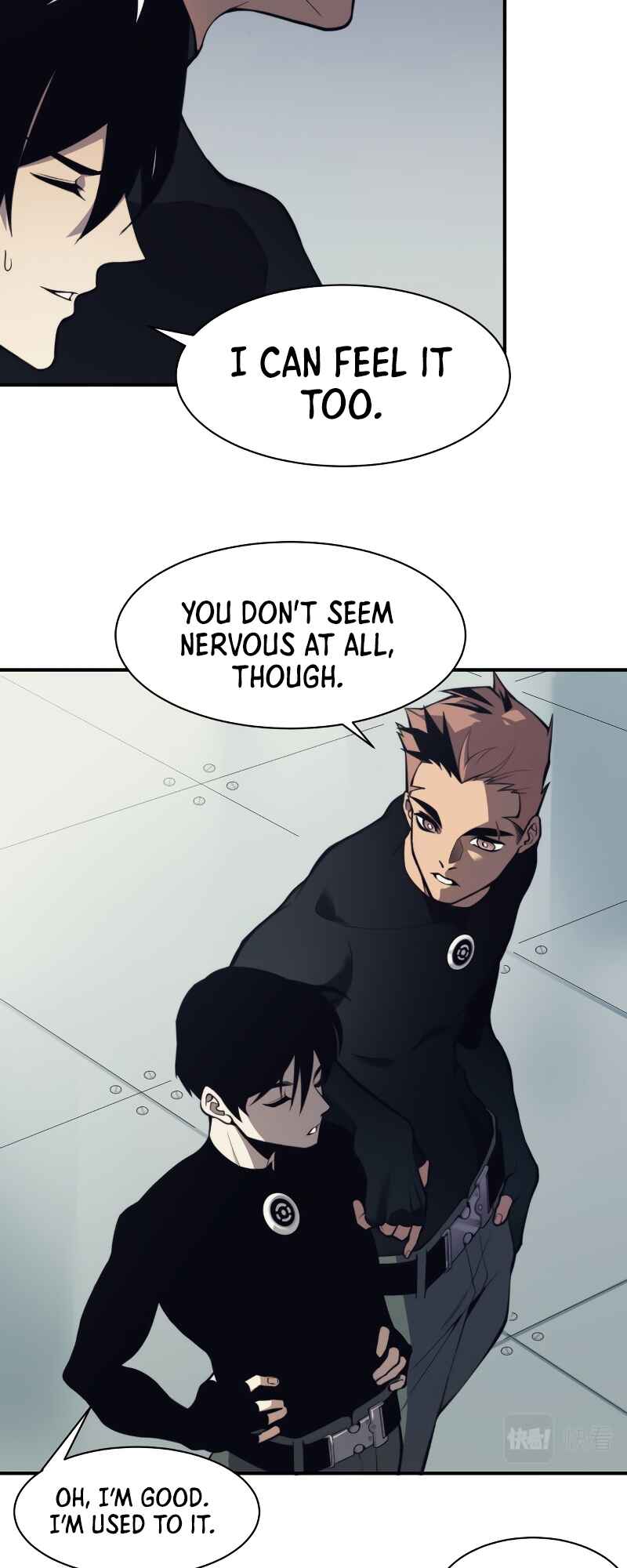 Wo, Jinhua, Emo Chapter 2 - Page 45