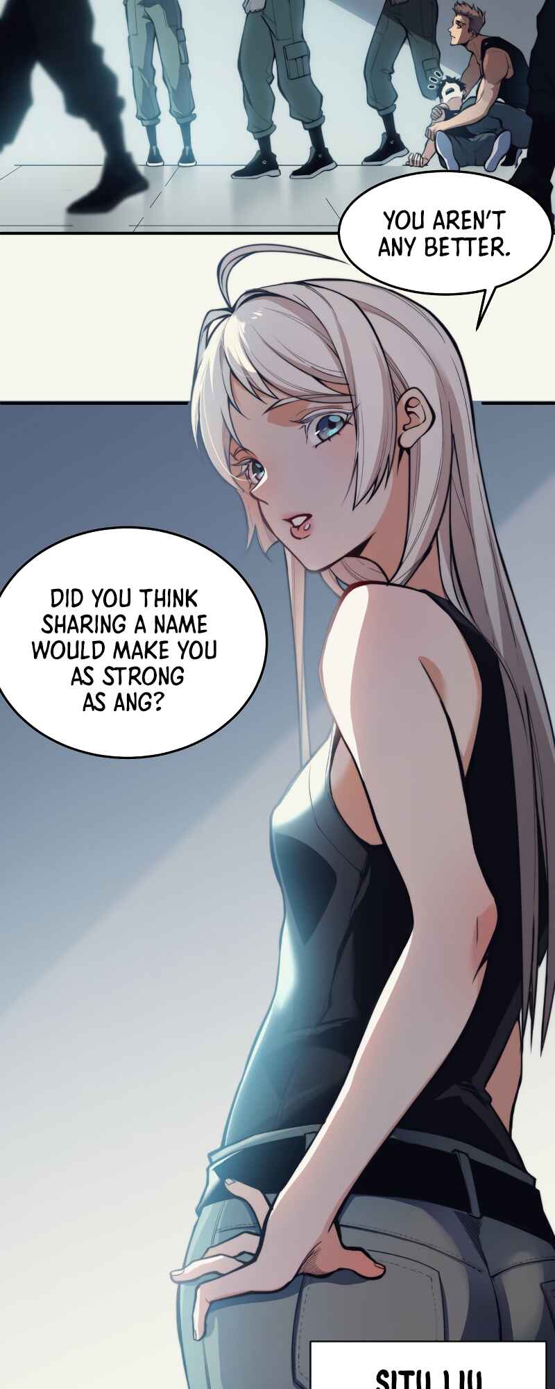 Wo, Jinhua, Emo Chapter 2 - Page 5