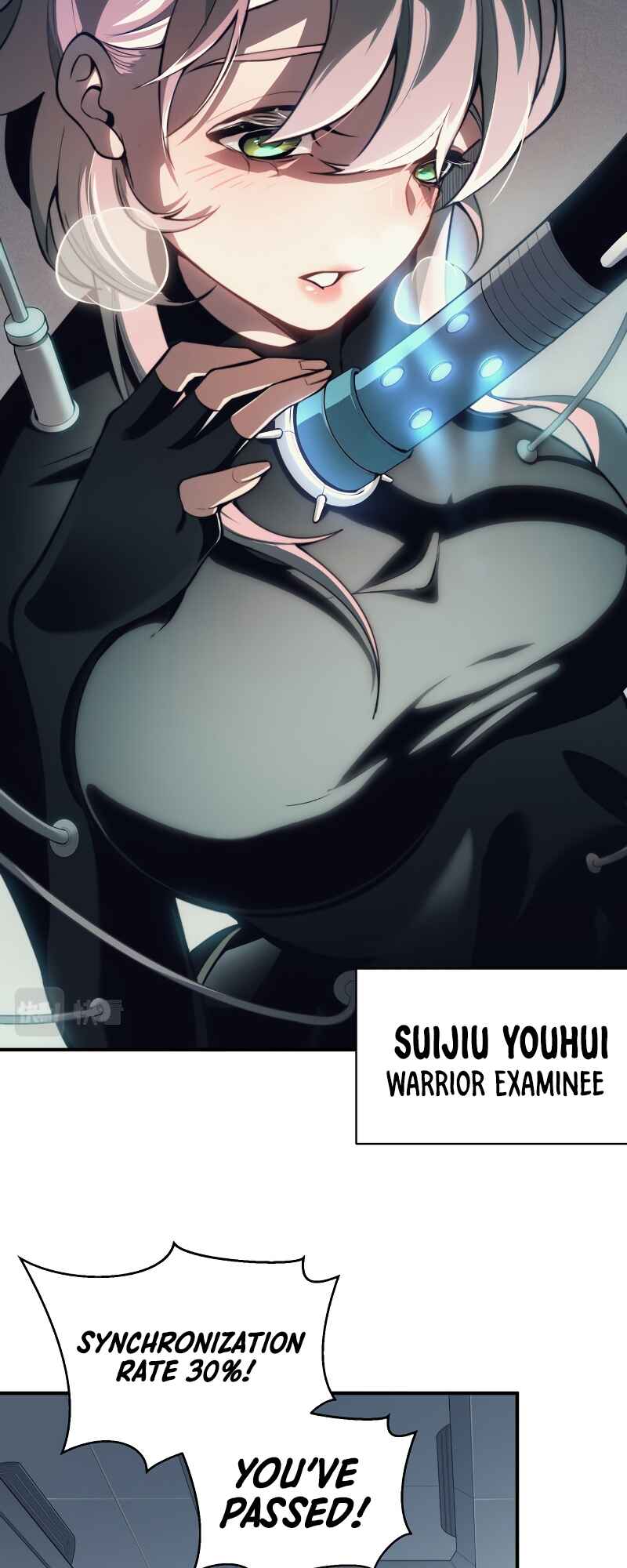 Wo, Jinhua, Emo Chapter 2 - Page 51