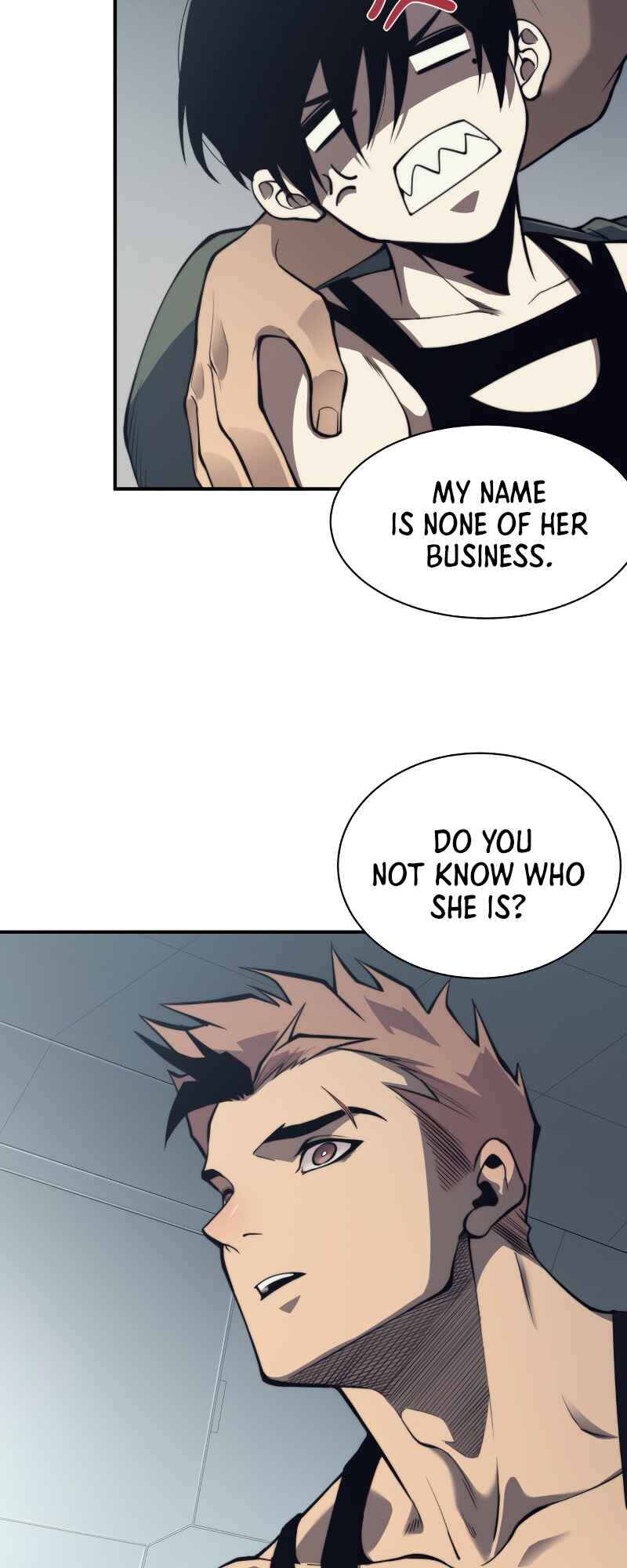 Wo, Jinhua, Emo Chapter 2 - Page 7