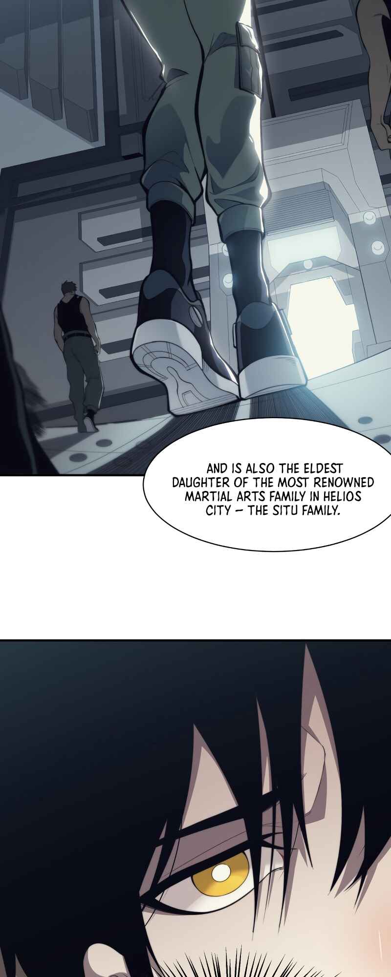 Wo, Jinhua, Emo Chapter 2 - Page 9