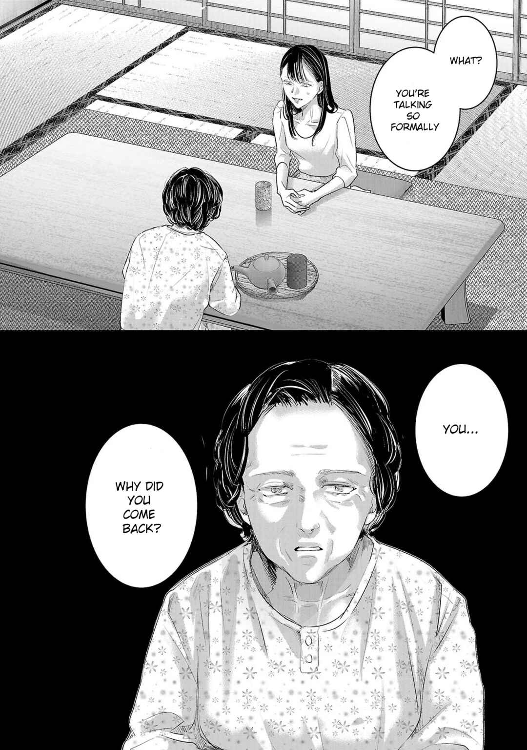 Ashita, Watashi wa Dareka no Kanojo Chapter 154 - Page 12