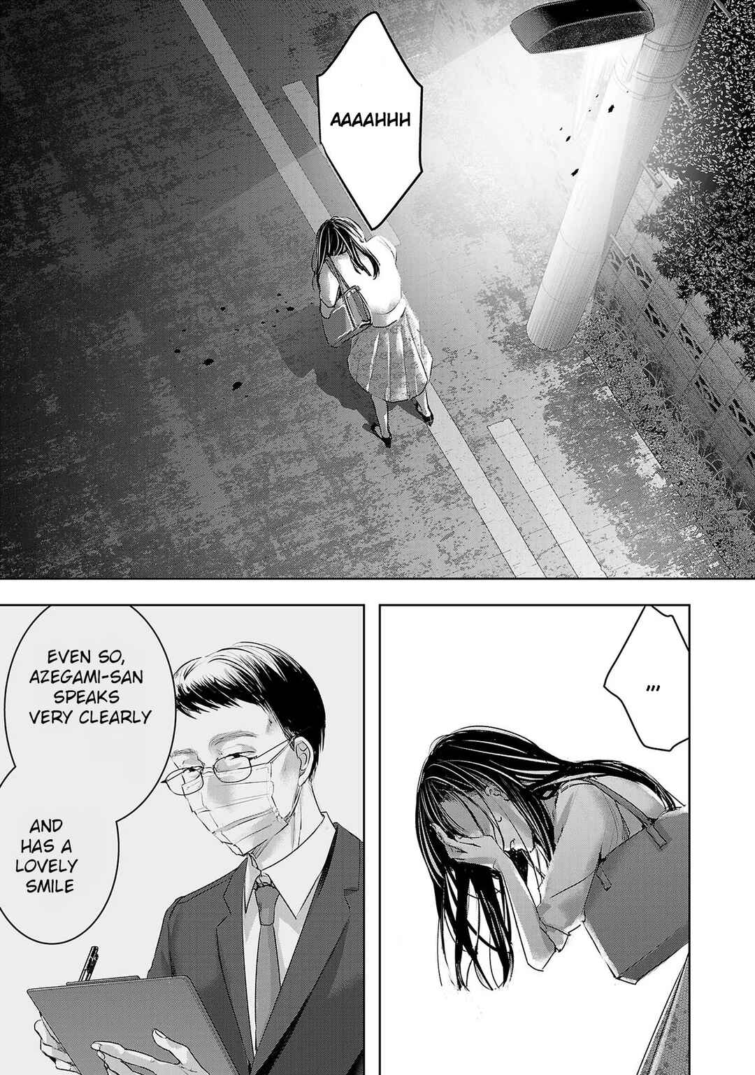 Ashita, Watashi wa Dareka no Kanojo Chapter 154 - Page 9