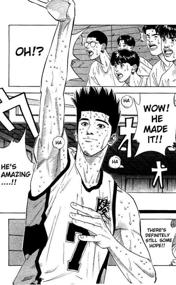Slam Dunk! Chapter 177 - Page 3