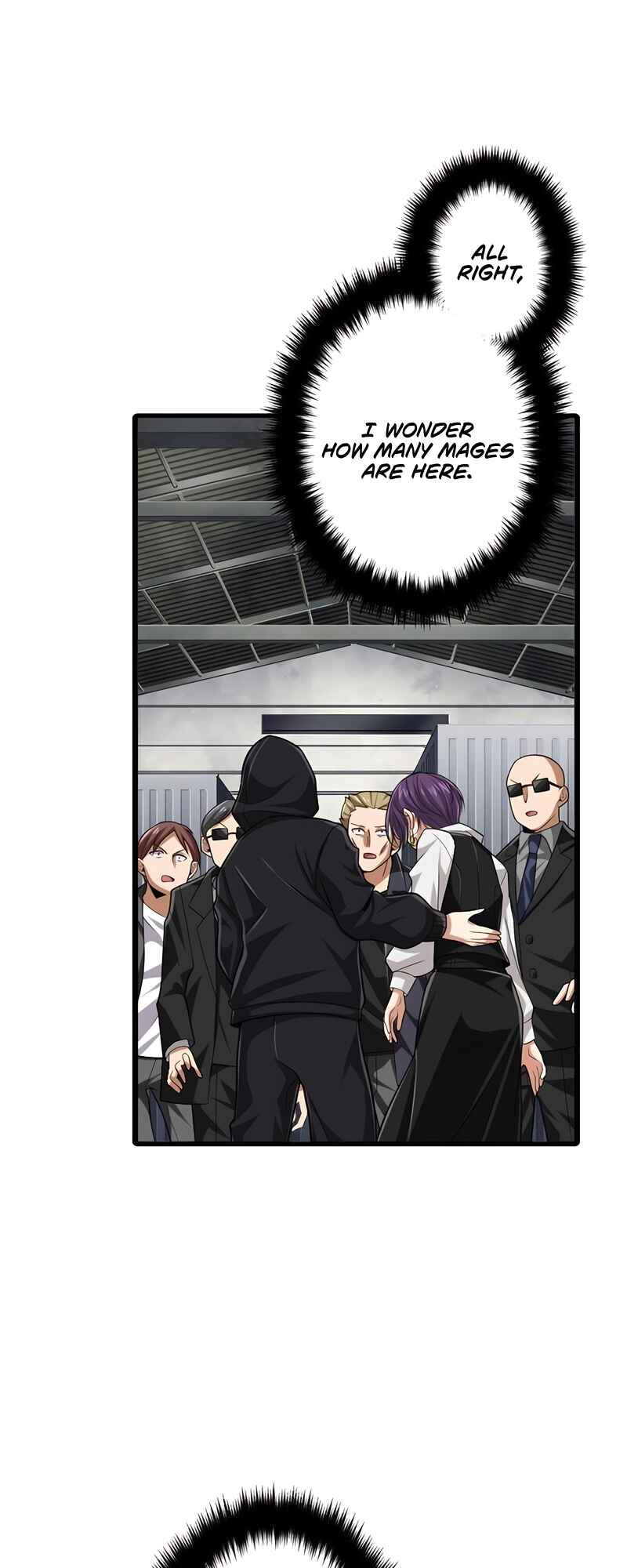 Maryoku 9999-man Zen Zokusei Tsukai no Daikenja Chapter 39 - Page 17