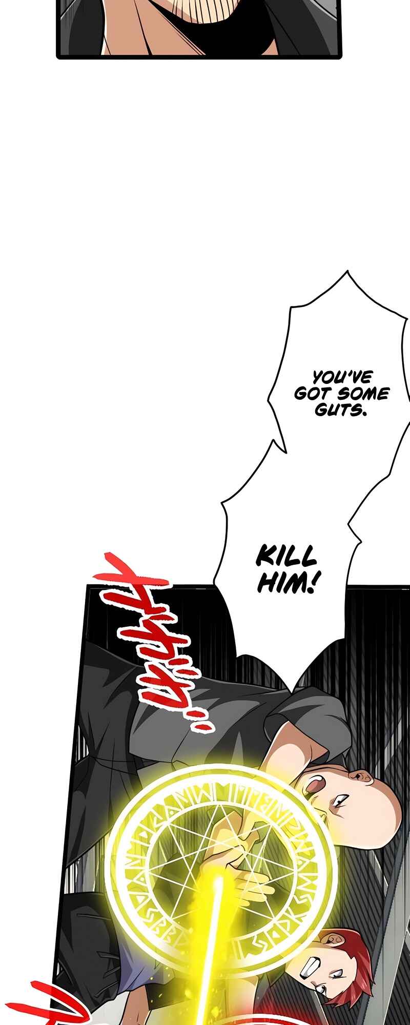 Maryoku 9999-man Zen Zokusei Tsukai no Daikenja Chapter 39 - Page 33