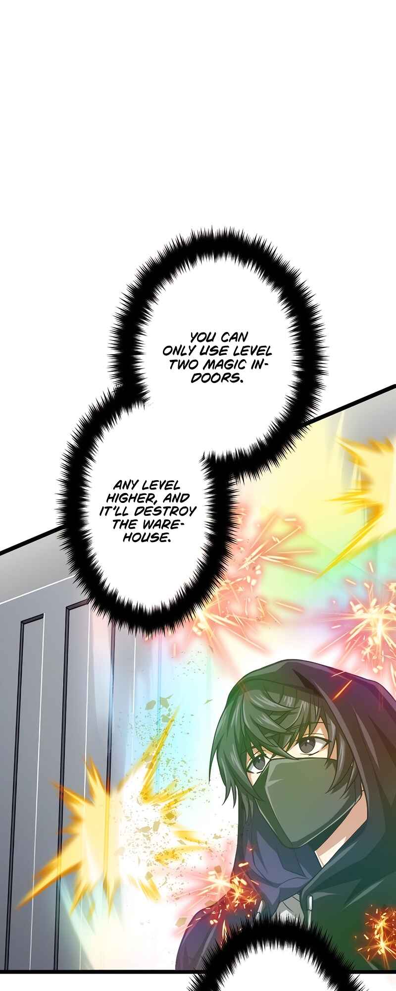 Maryoku 9999-man Zen Zokusei Tsukai no Daikenja Chapter 39 - Page 36