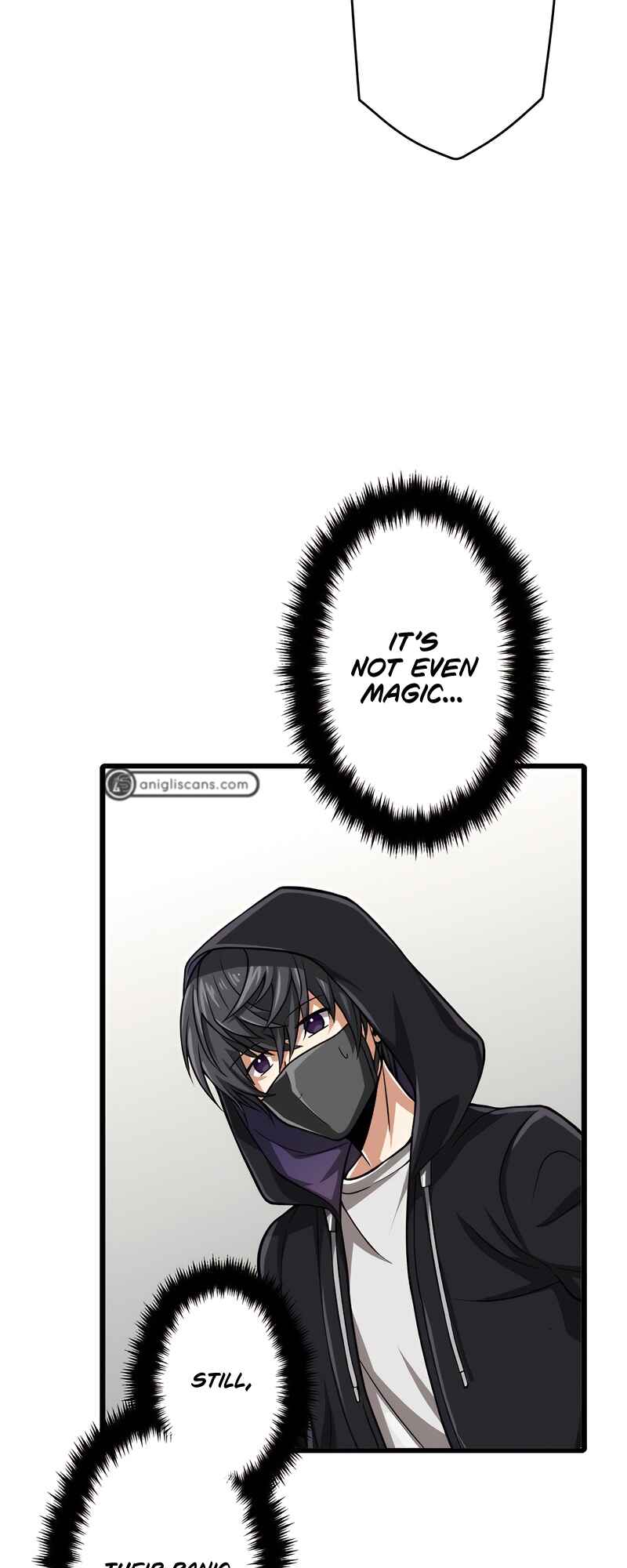 Maryoku 9999-man Zen Zokusei Tsukai no Daikenja Chapter 39 - Page 40
