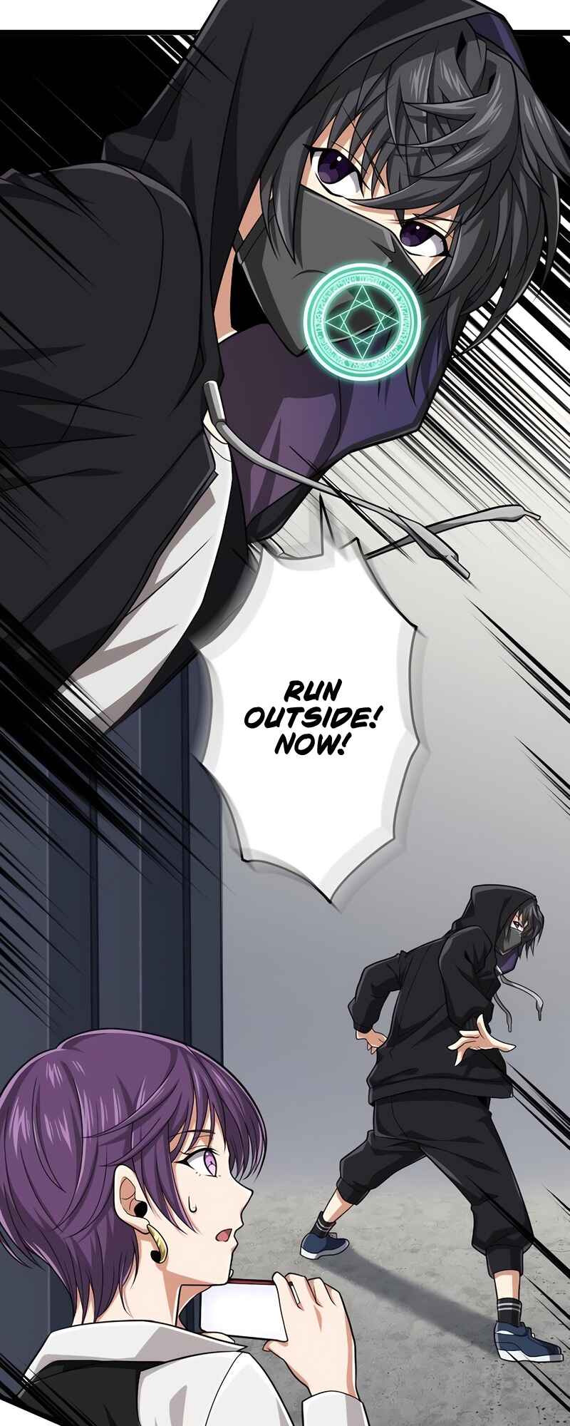 Maryoku 9999-man Zen Zokusei Tsukai no Daikenja Chapter 39 - Page 45