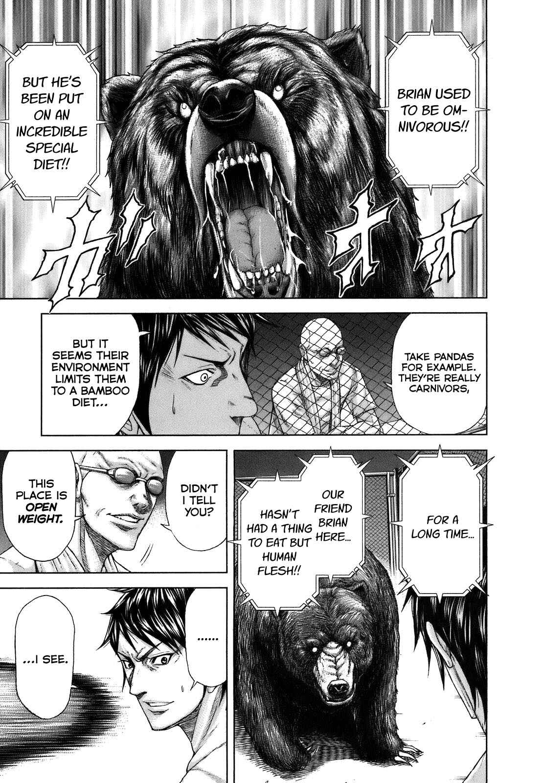 Terra Formars Chapter 1 - Page 16