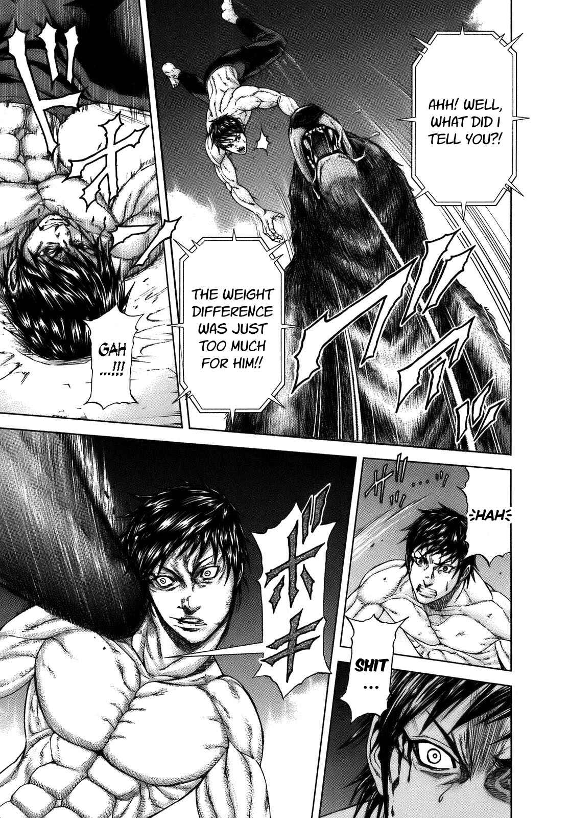 Terra Formars Chapter 1 - Page 22