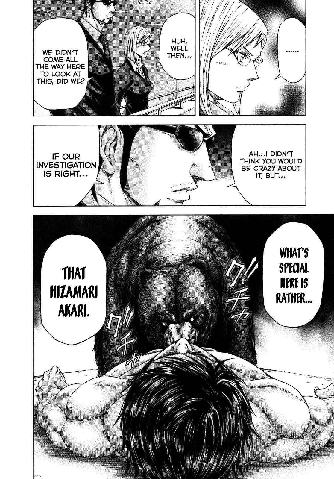 Terra Formars Chapter 1 - Page 27