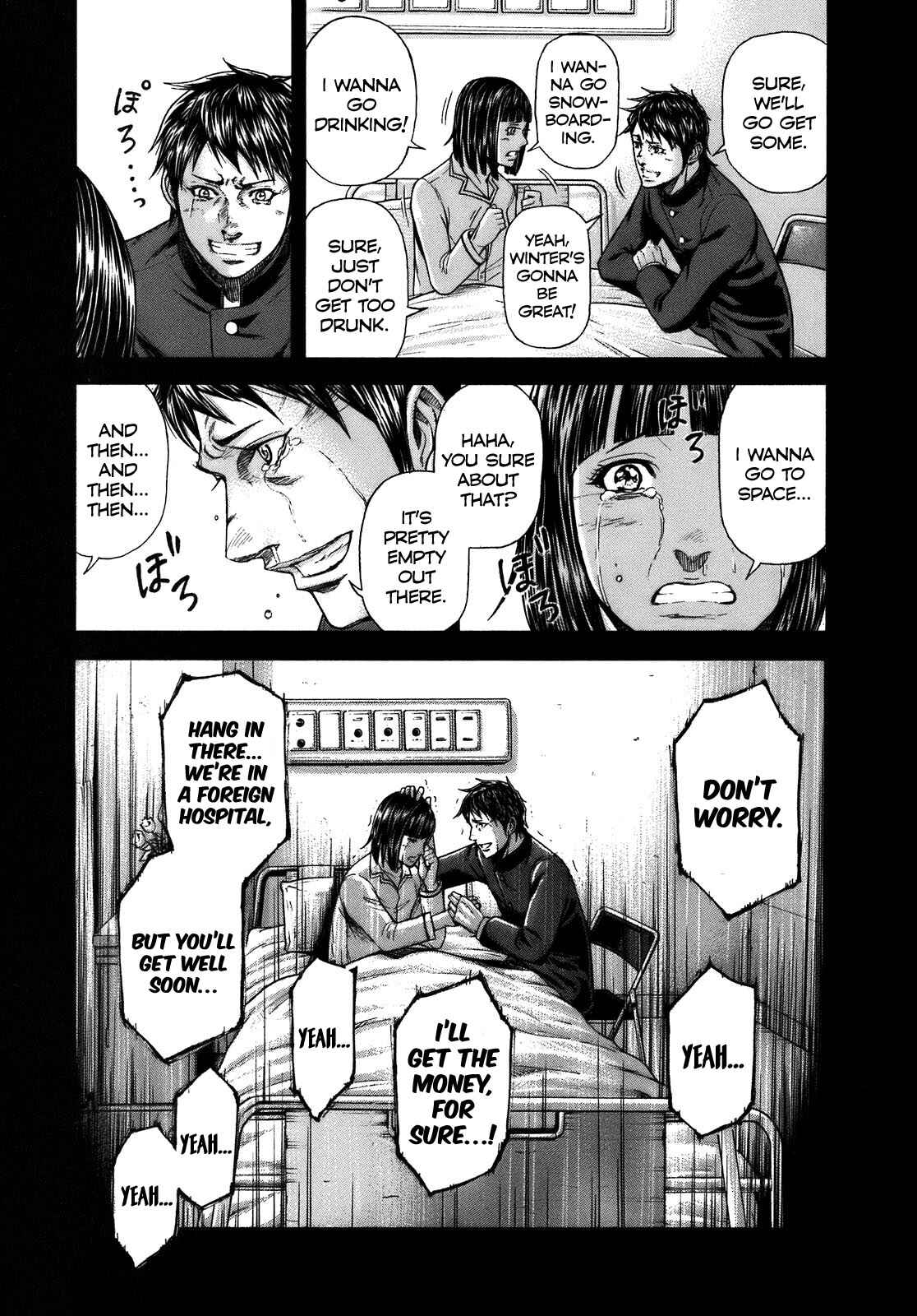 Terra Formars Chapter 1 - Page 30