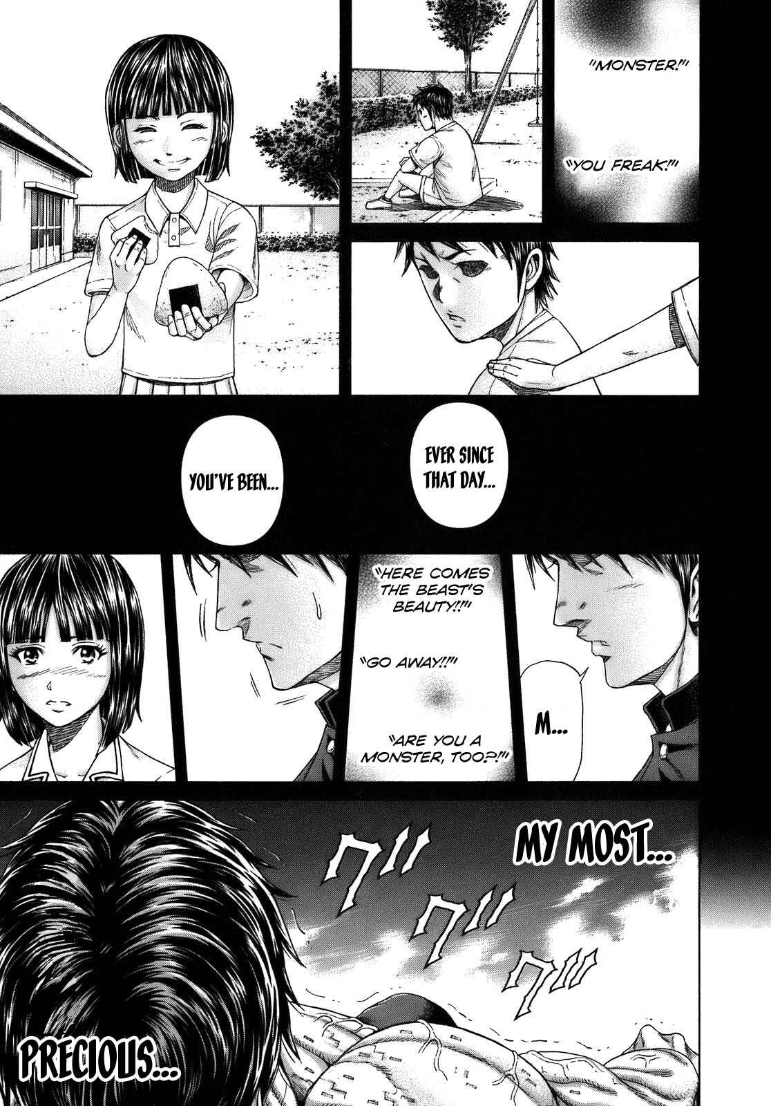 Terra Formars Chapter 1 - Page 32