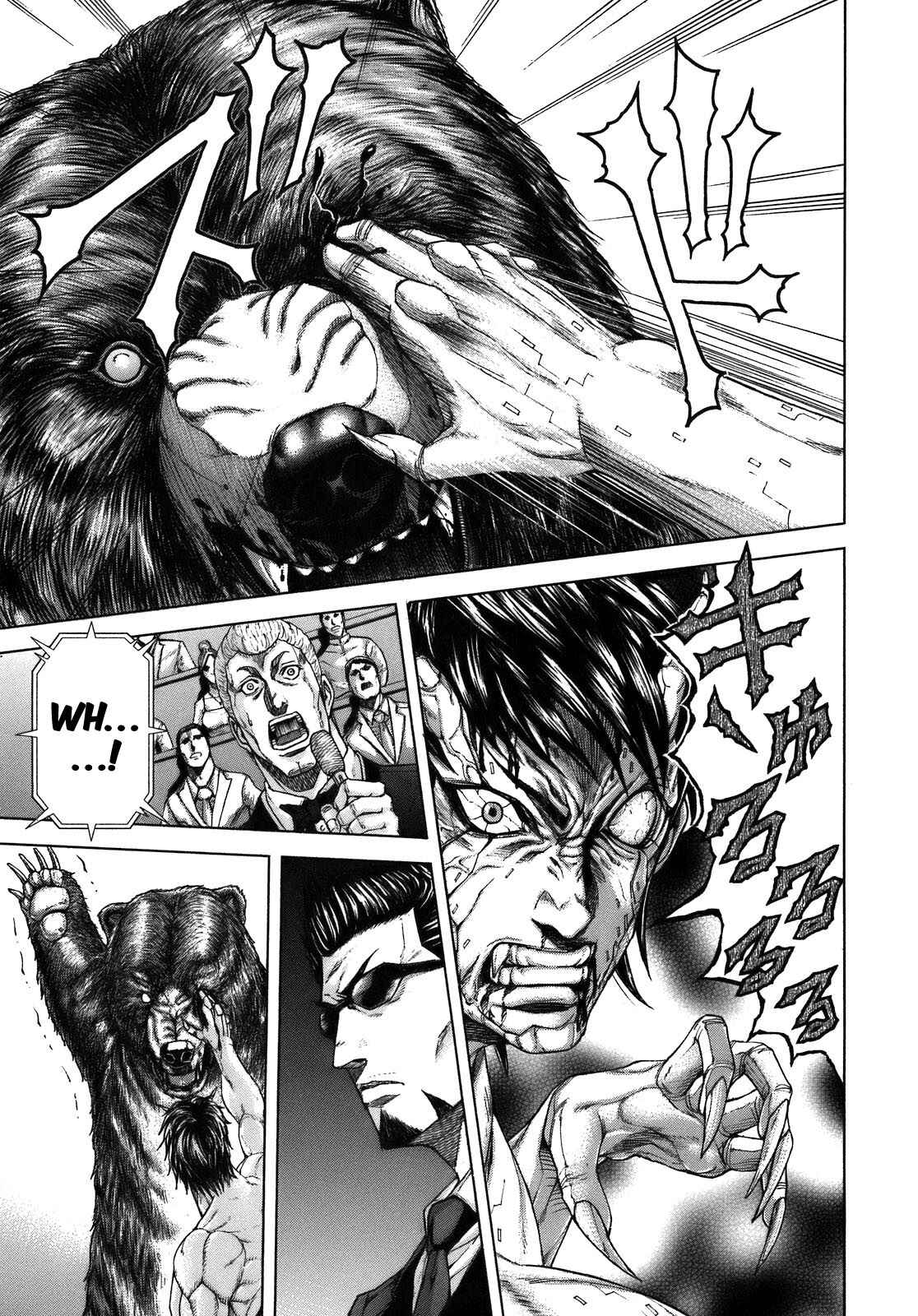 Terra Formars Chapter 1 - Page 34
