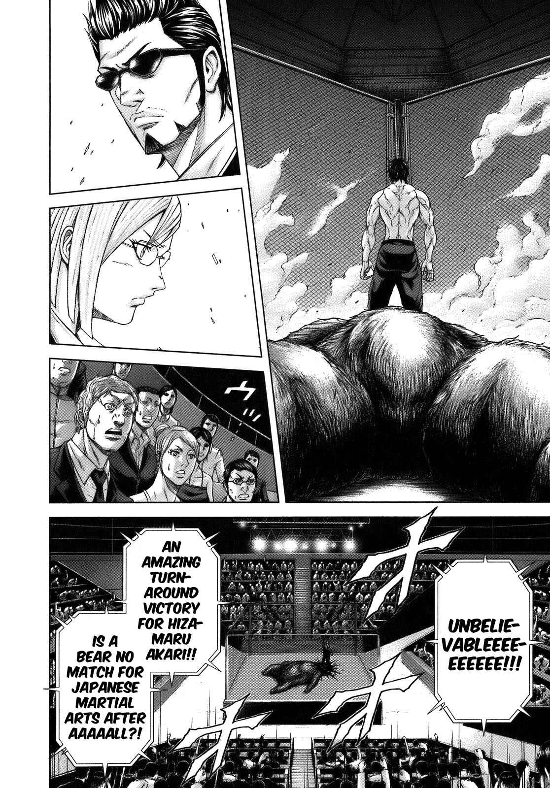 Terra Formars Chapter 1 - Page 39