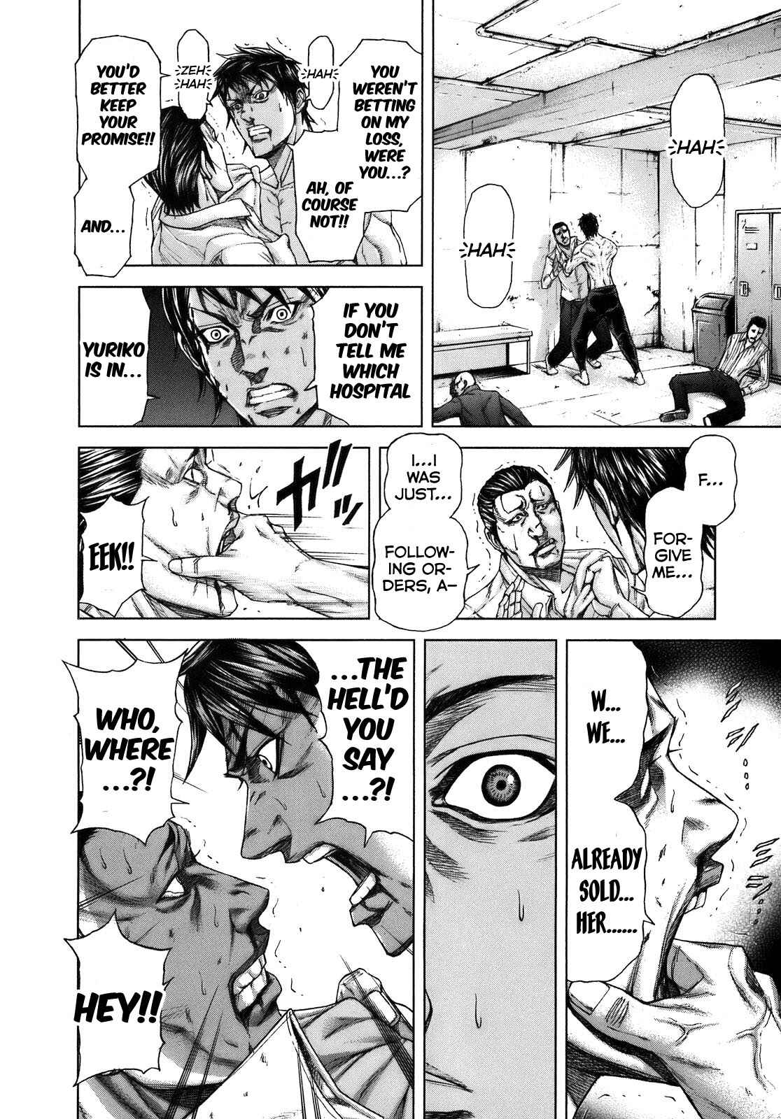 Terra Formars Chapter 1 - Page 41