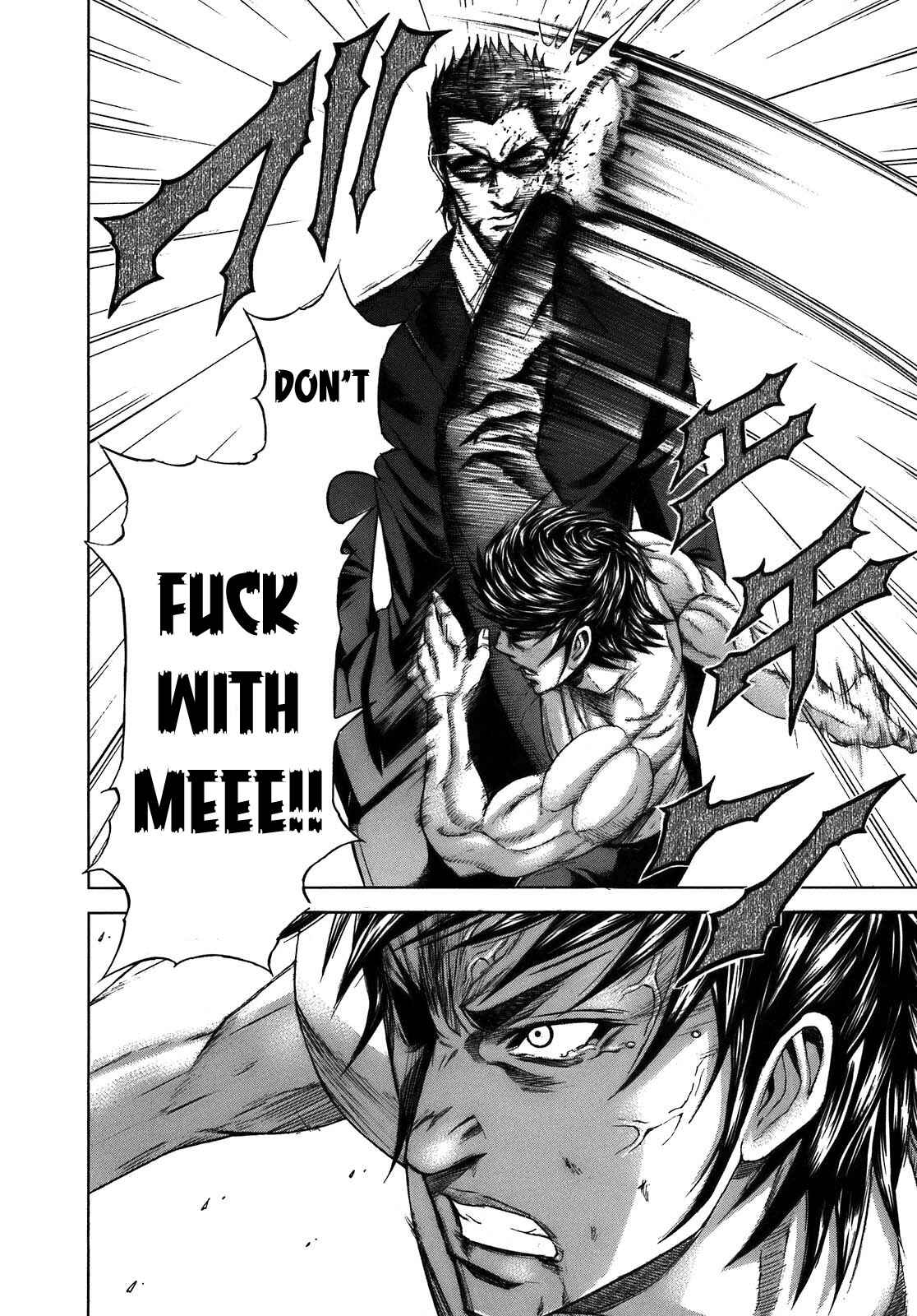 Terra Formars Chapter 1 - Page 45