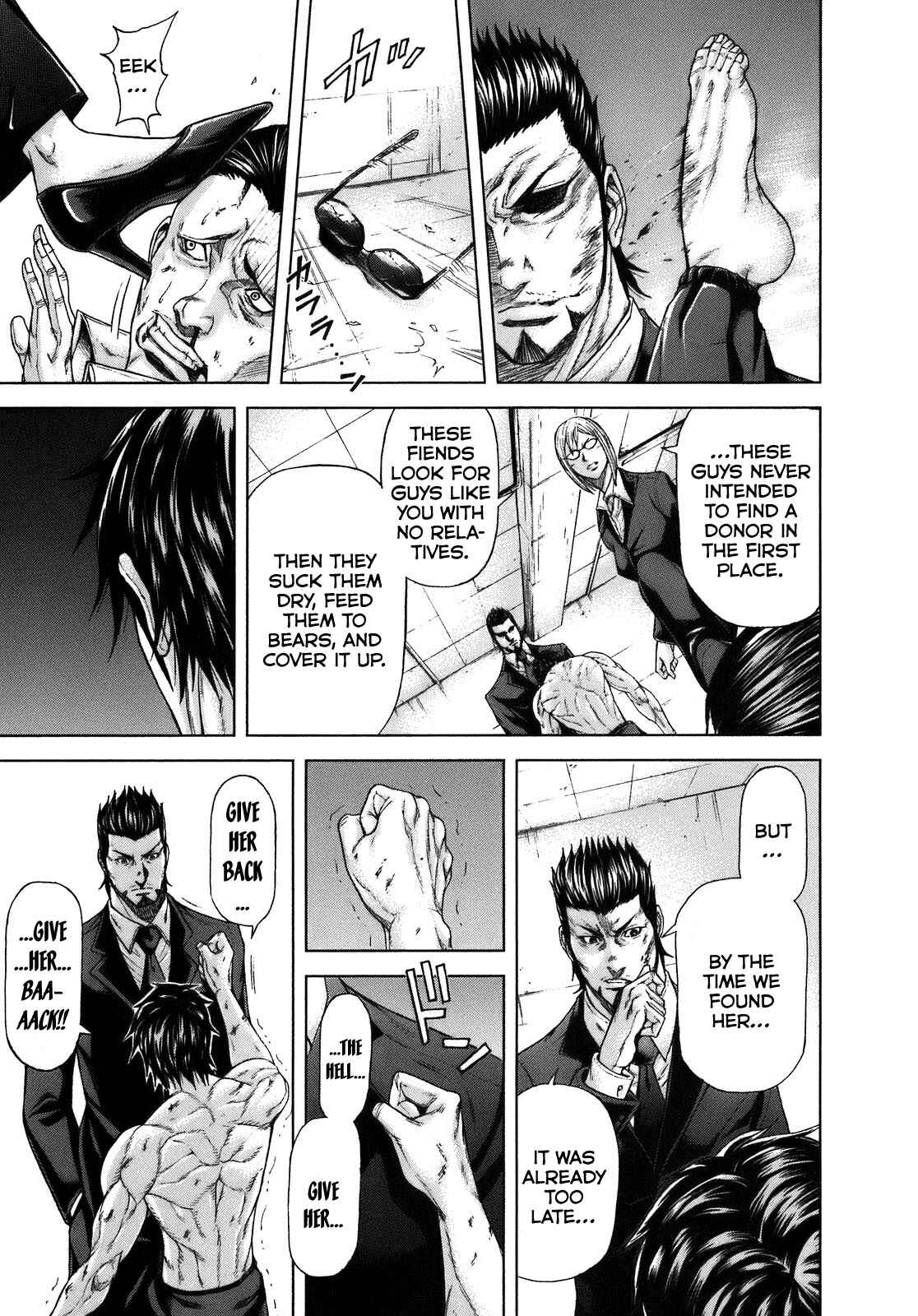 Terra Formars Chapter 1 - Page 46