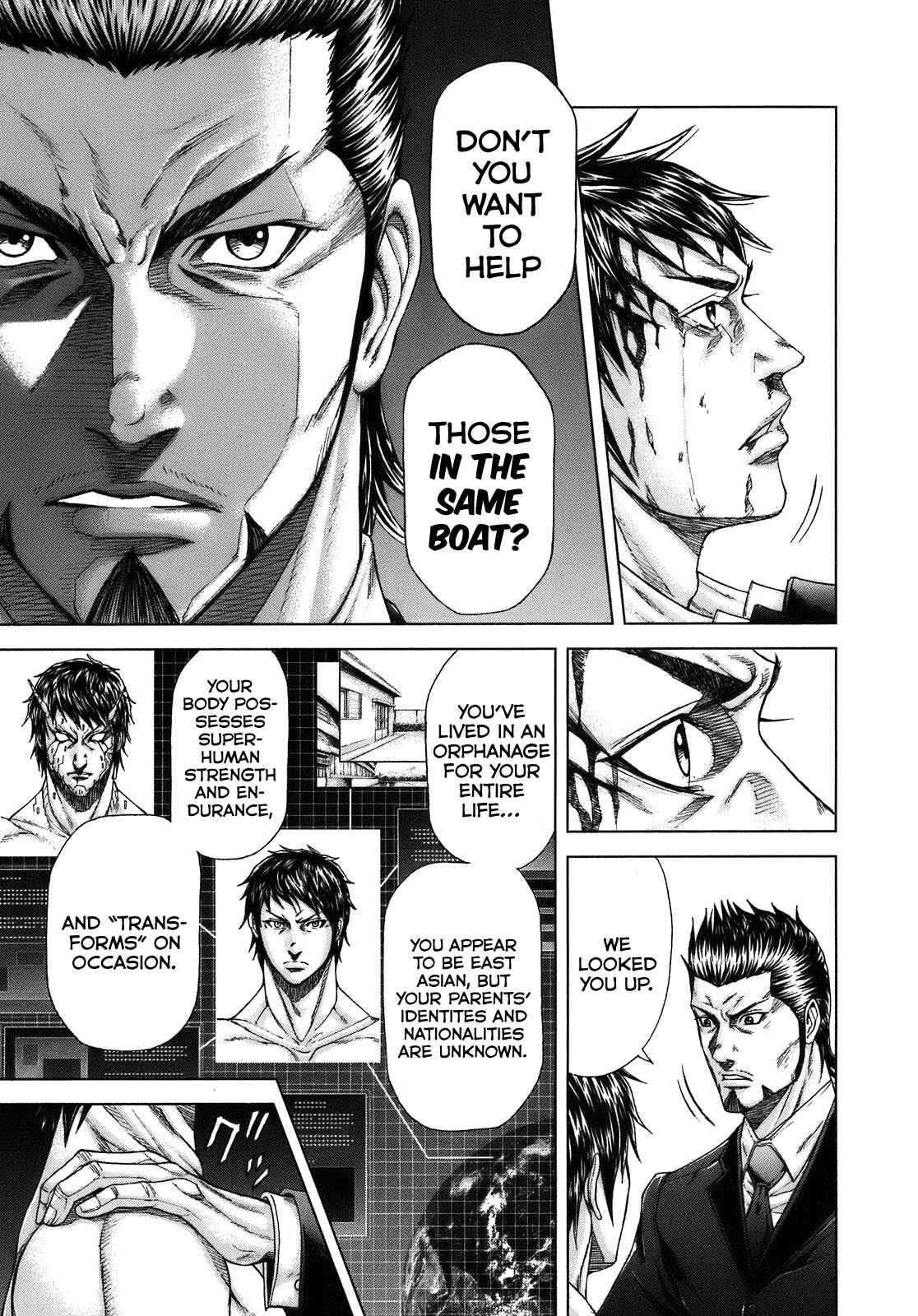 Terra Formars Chapter 1 - Page 48