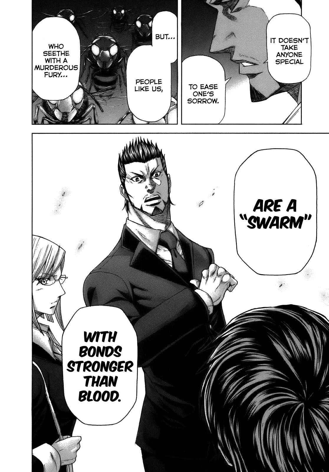 Terra Formars Chapter 1 - Page 53