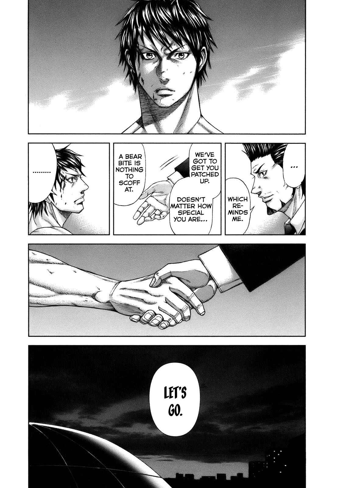 Terra Formars Chapter 1 - Page 54