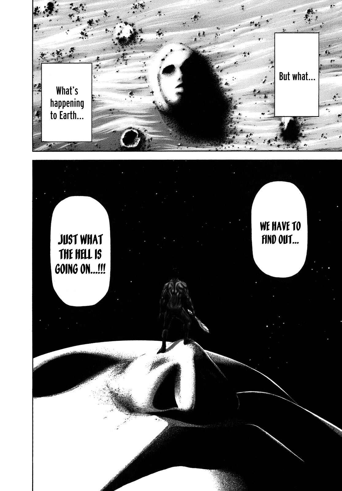 Terra Formars Chapter 1 - Page 60