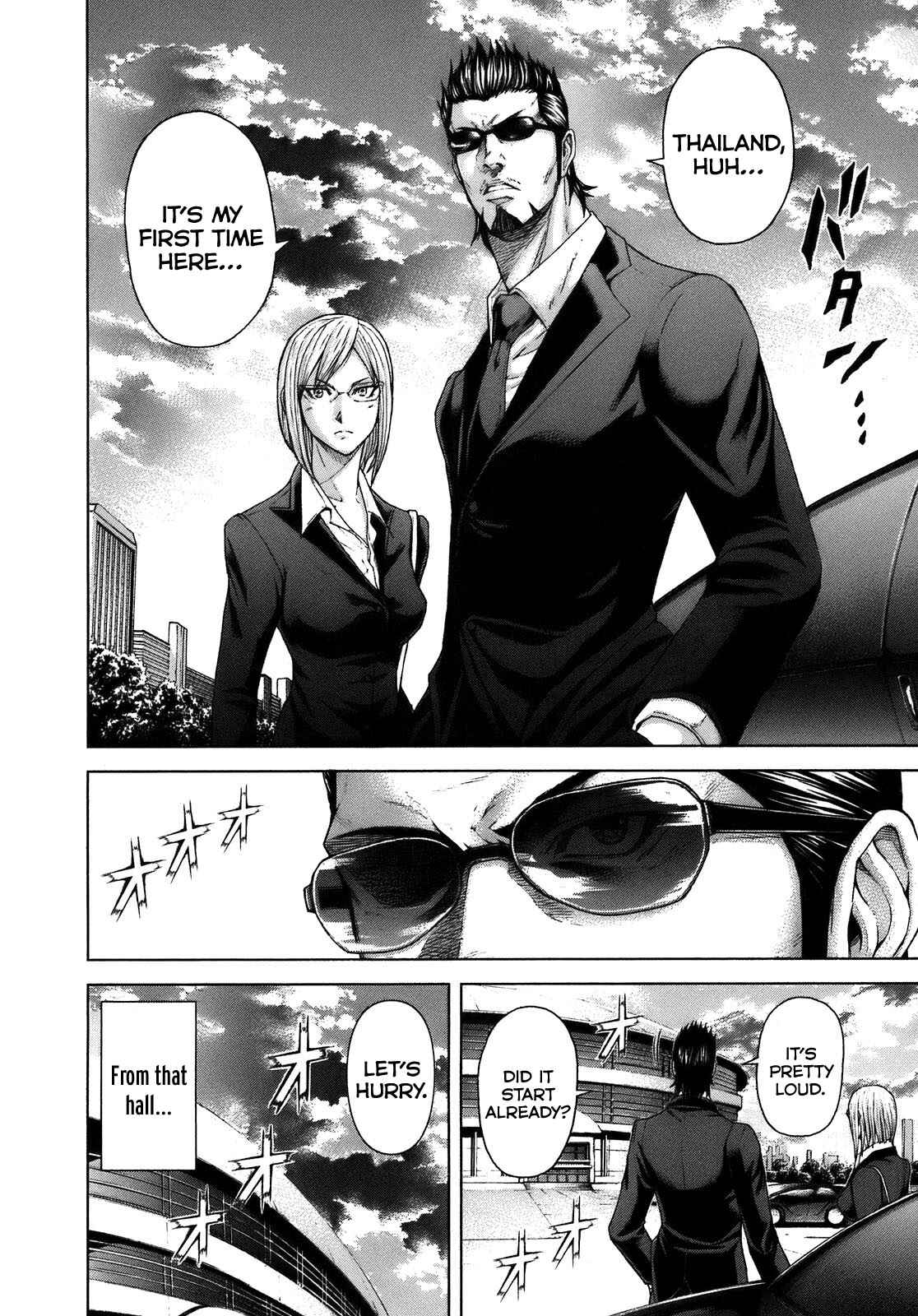 Terra Formars Chapter 1 - Page 9