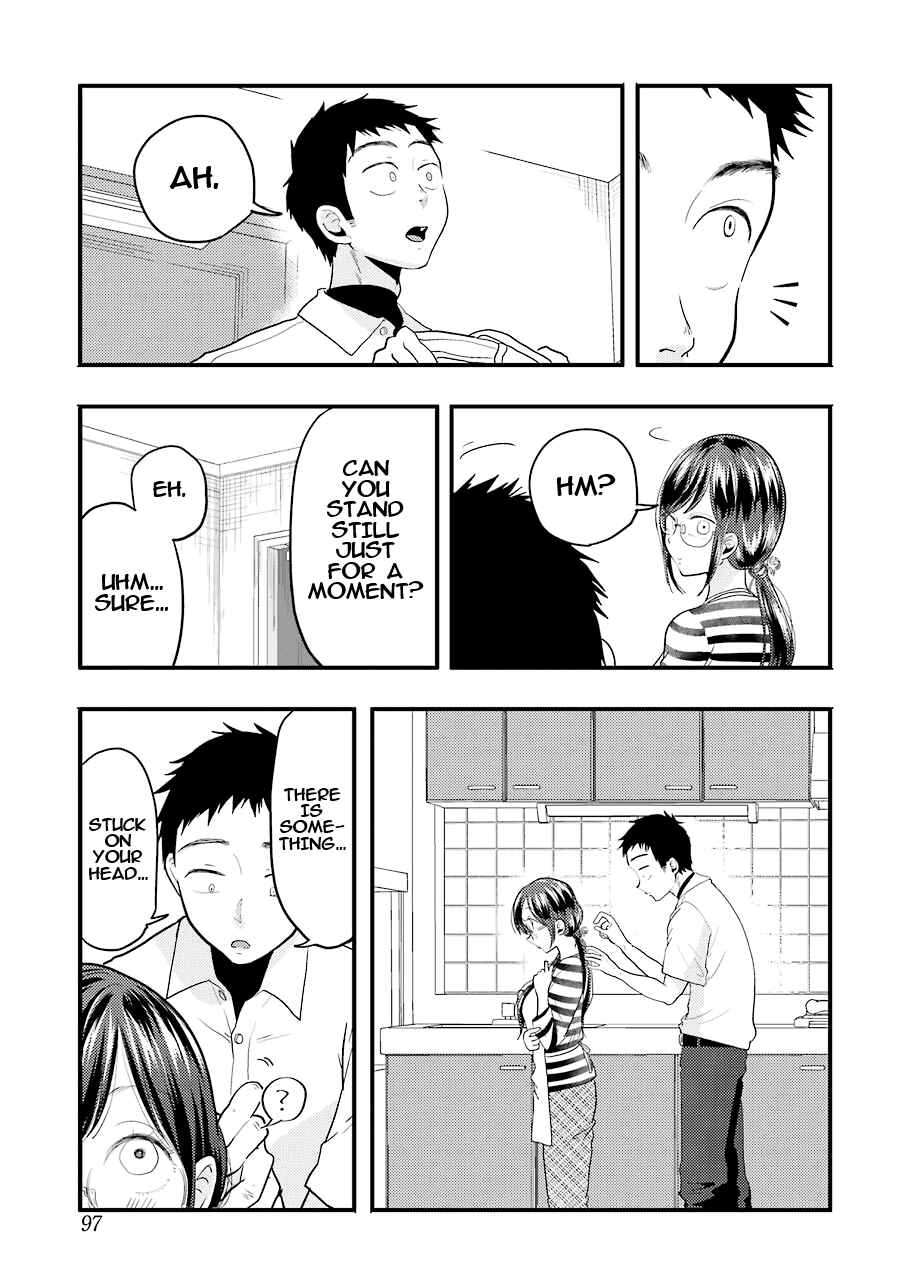 Yakumo-san wa Ezuke ga Shitai. Chapter 25 - Page 20