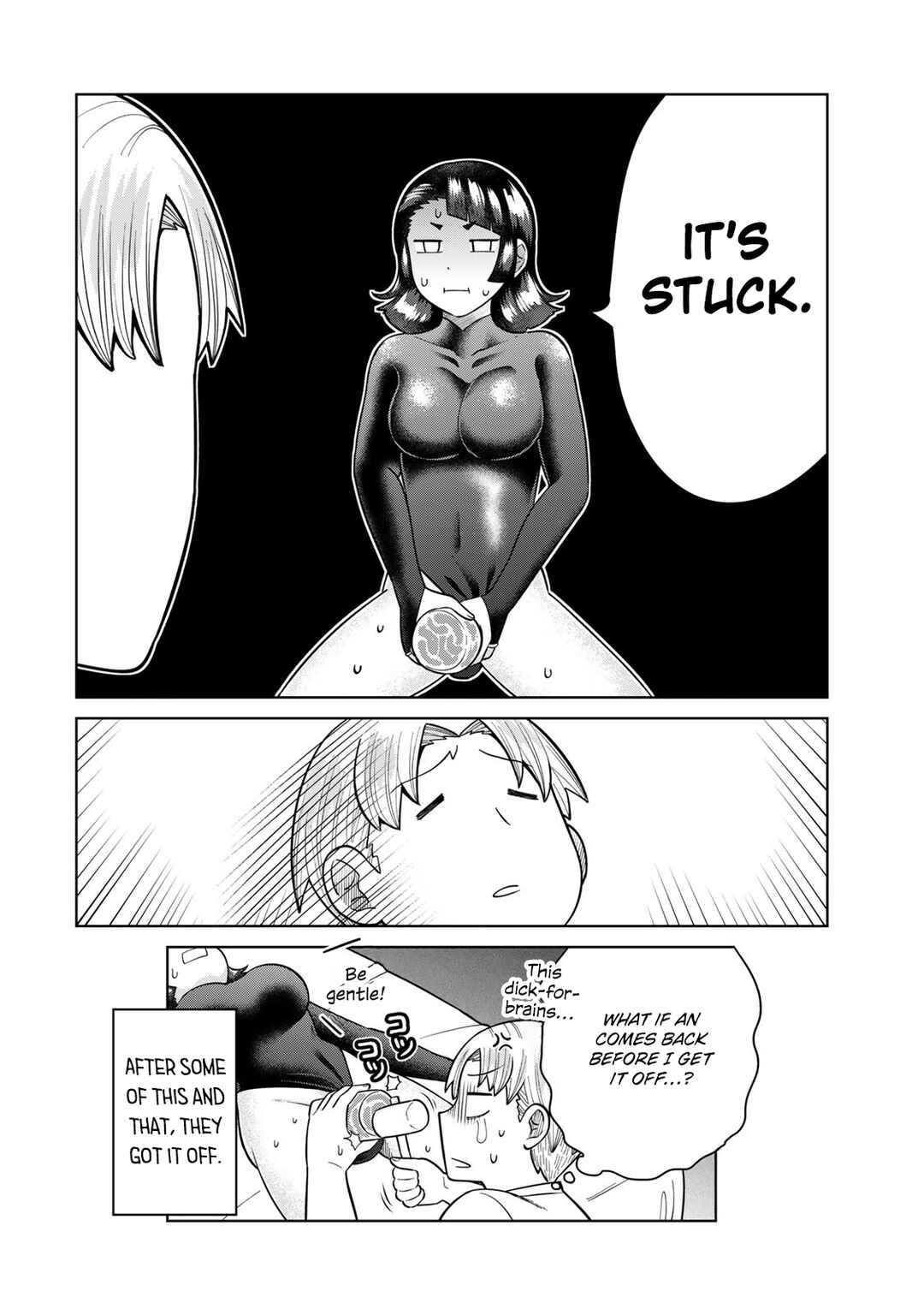 Chinchin Devil o Oe! Chapter 24.5 - Page 2