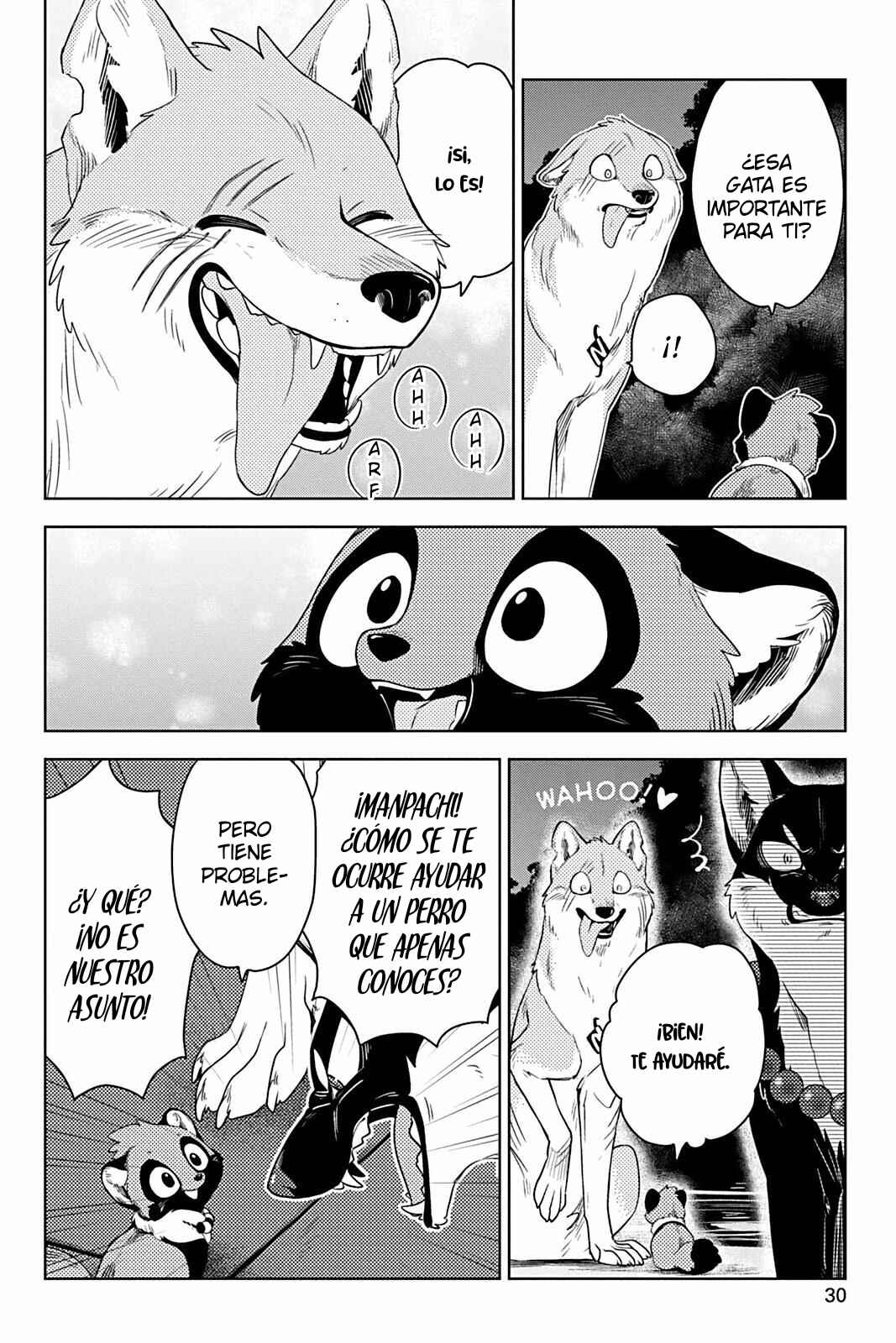 Kori Senman Chapter 15 - Page 10