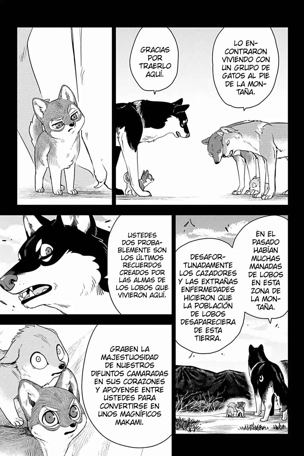 Kori Senman Chapter 15 - Page 14