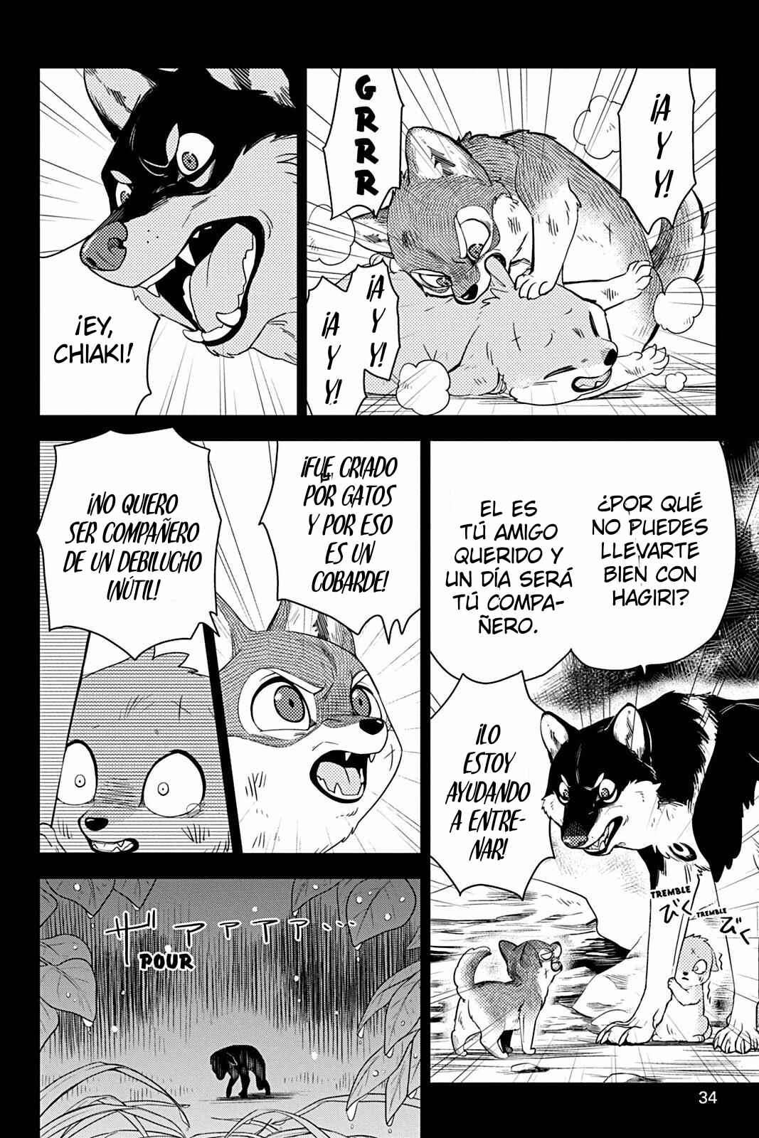 Kori Senman Chapter 15 - Page 15