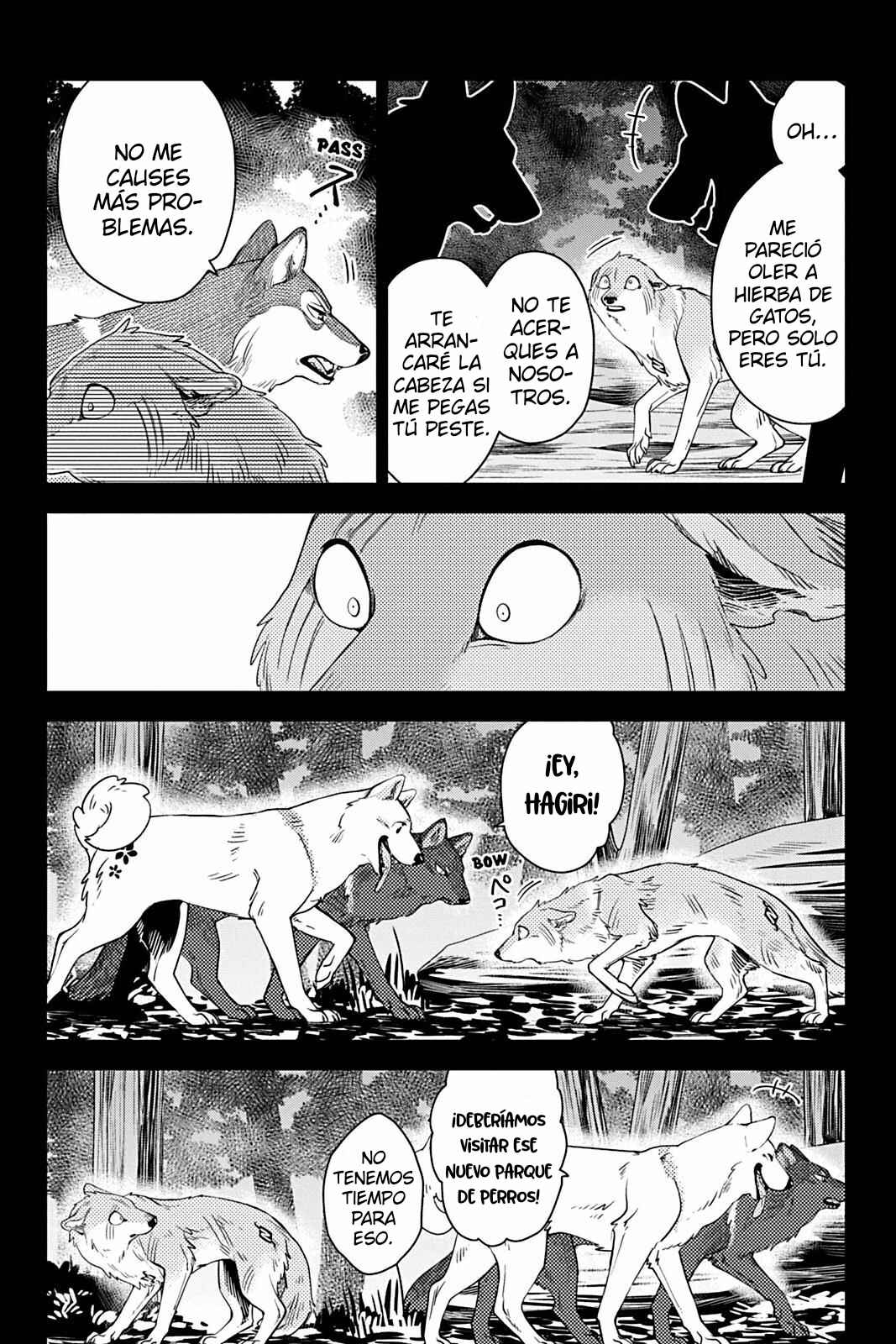 Kori Senman Chapter 15 - Page 19