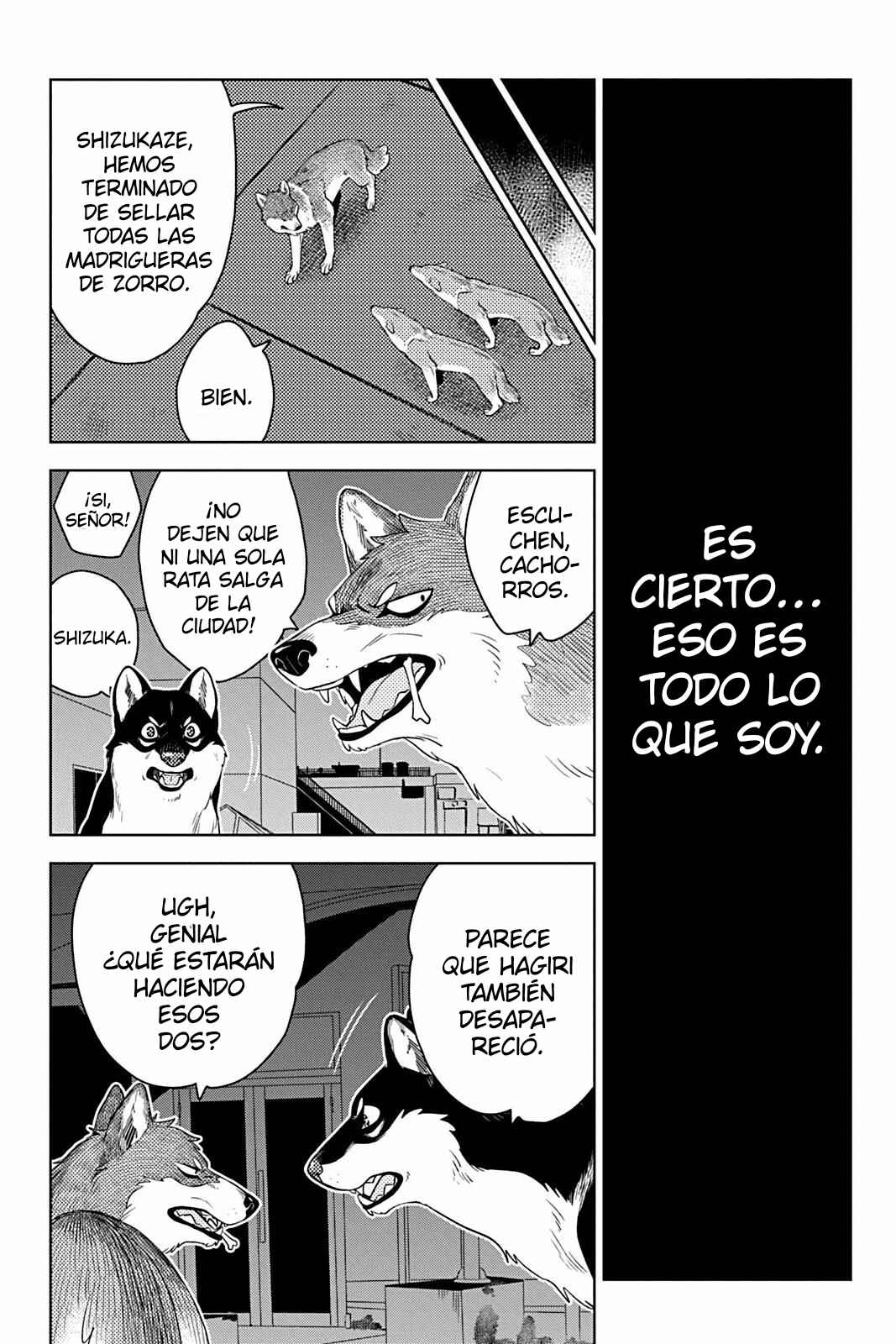 Kori Senman Chapter 15 - Page 24