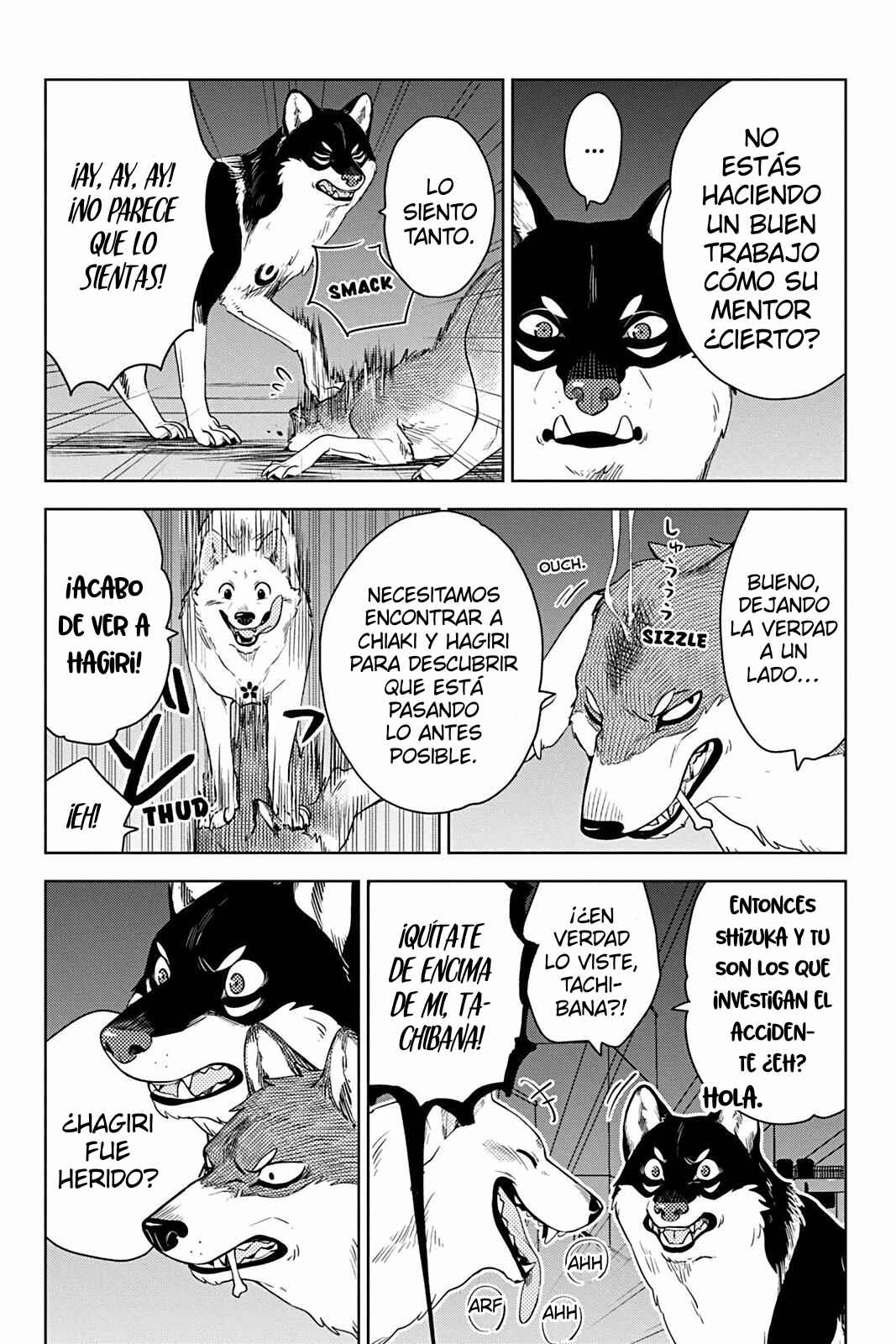 Kori Senman Chapter 15 - Page 25